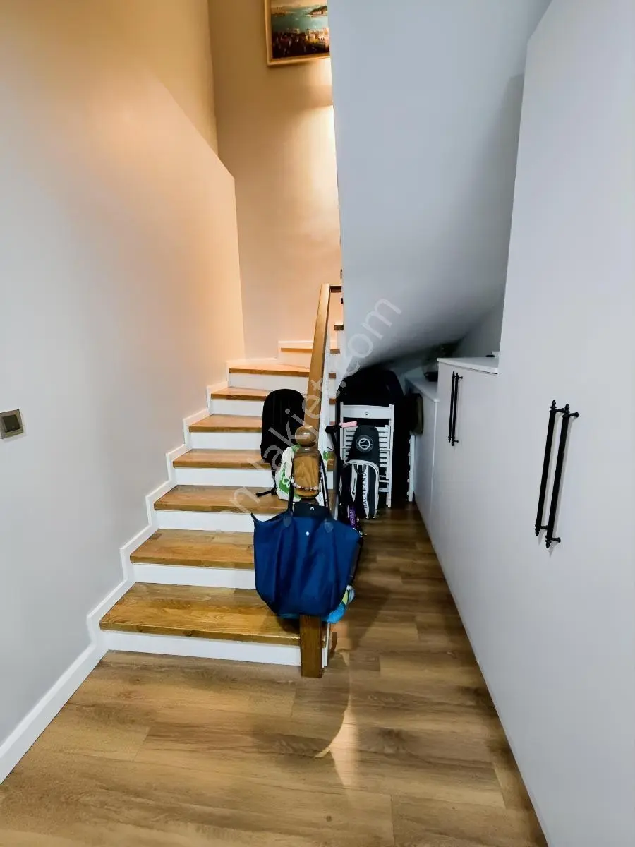 Akyol Vista Sitesinde Özel Bahçeli Satılık 3+1 Dubleks Daire — fotoğraf 24