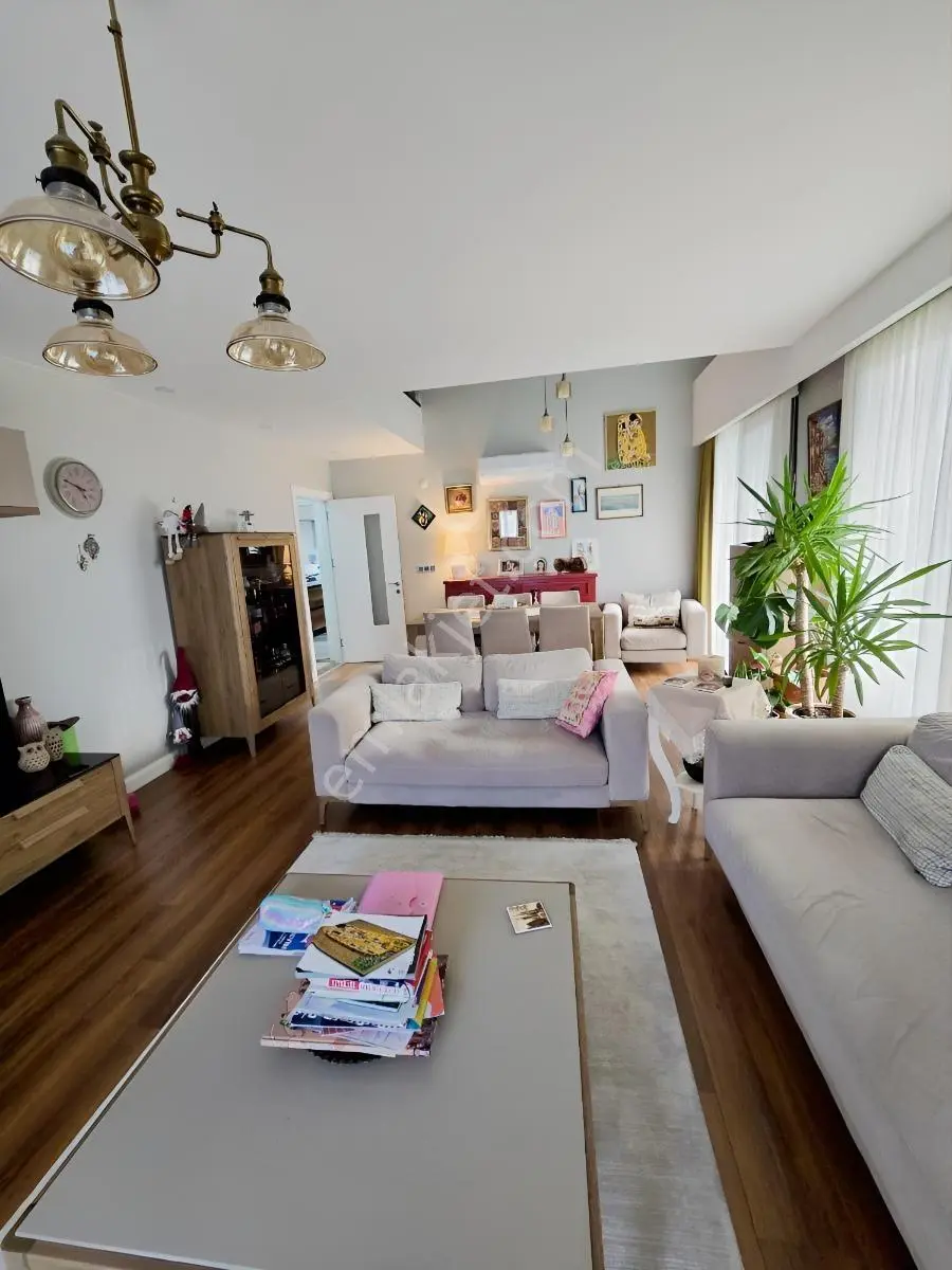 Akyol Vista Sitesinde Özel Bahçeli Satılık 3+1 Dubleks Daire — fotoğraf 25
