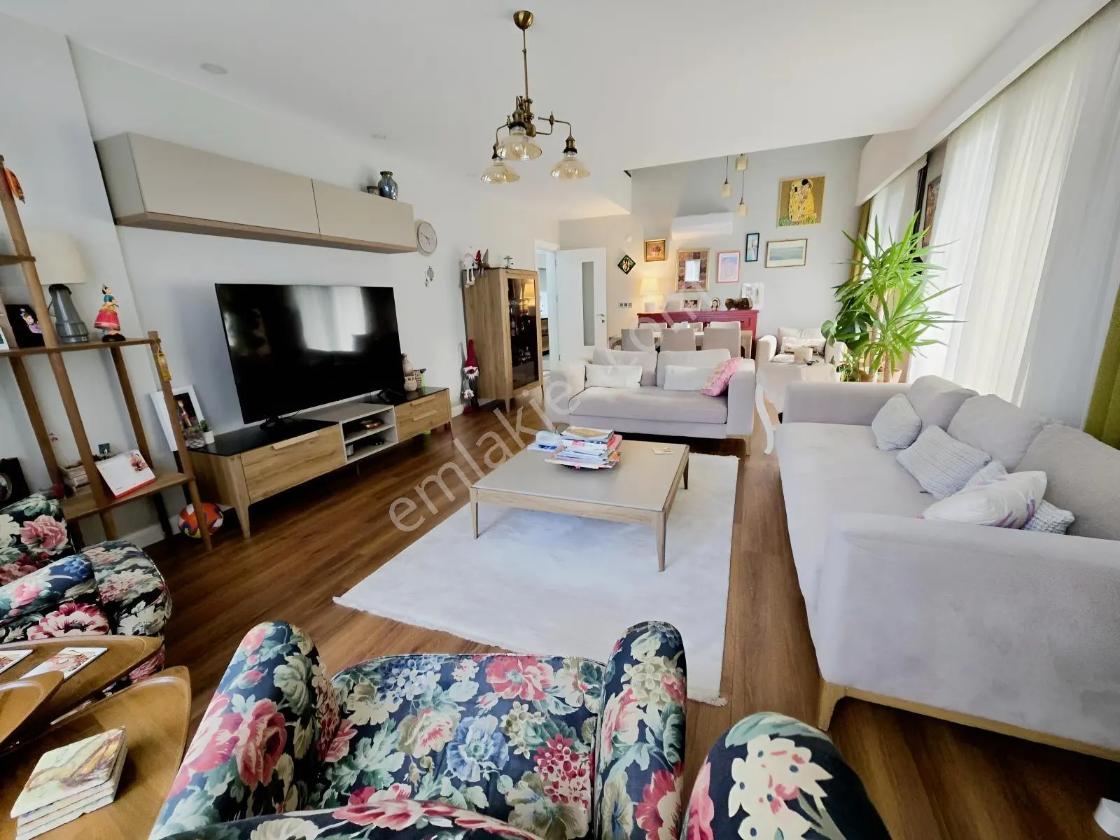 Akyol Vista Sitesinde Özel Bahçeli Satılık 3+1 Dubleks Daire — fotoğraf 26