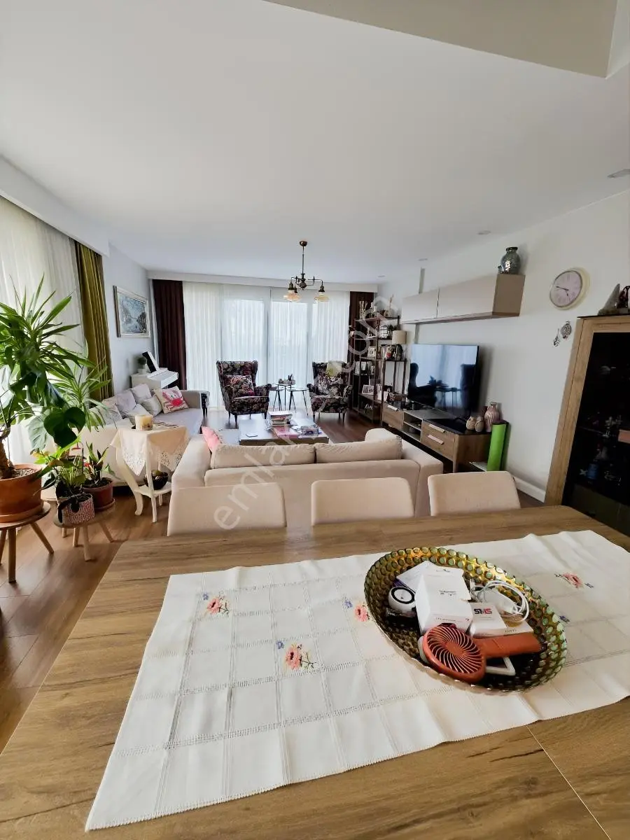 Akyol Vista Sitesinde Özel Bahçeli Satılık 3+1 Dubleks Daire — fotoğraf 27