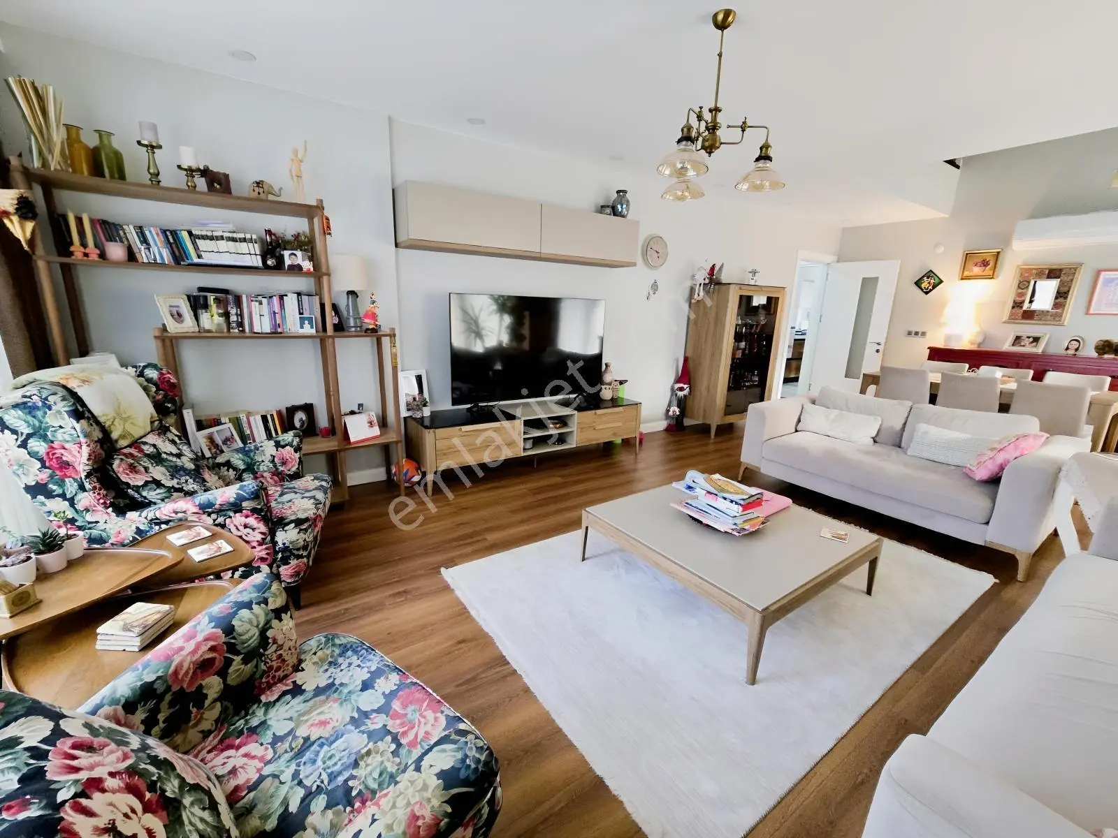 Akyol Vista Sitesinde Özel Bahçeli Satılık 3+1 Dubleks Daire — fotoğraf 28