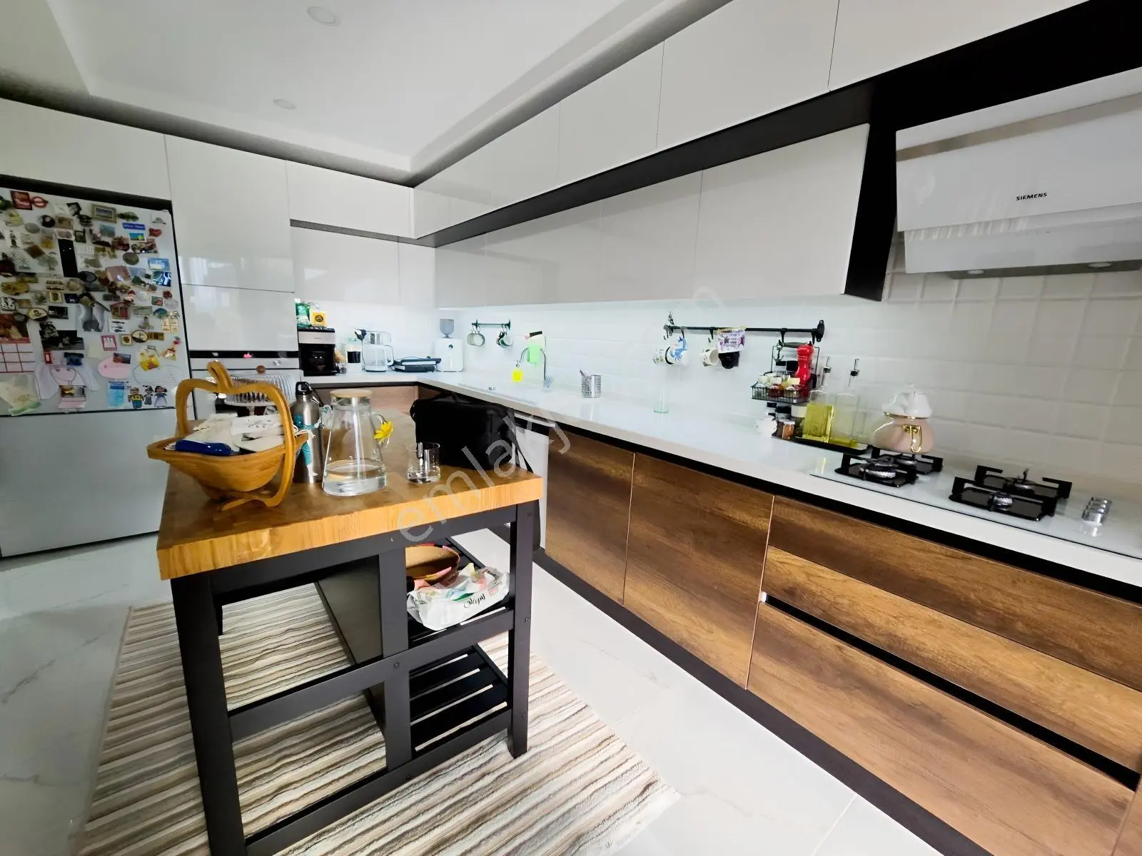 Akyol Vista Sitesinde Özel Bahçeli Satılık 3+1 Dubleks Daire — fotoğraf 31