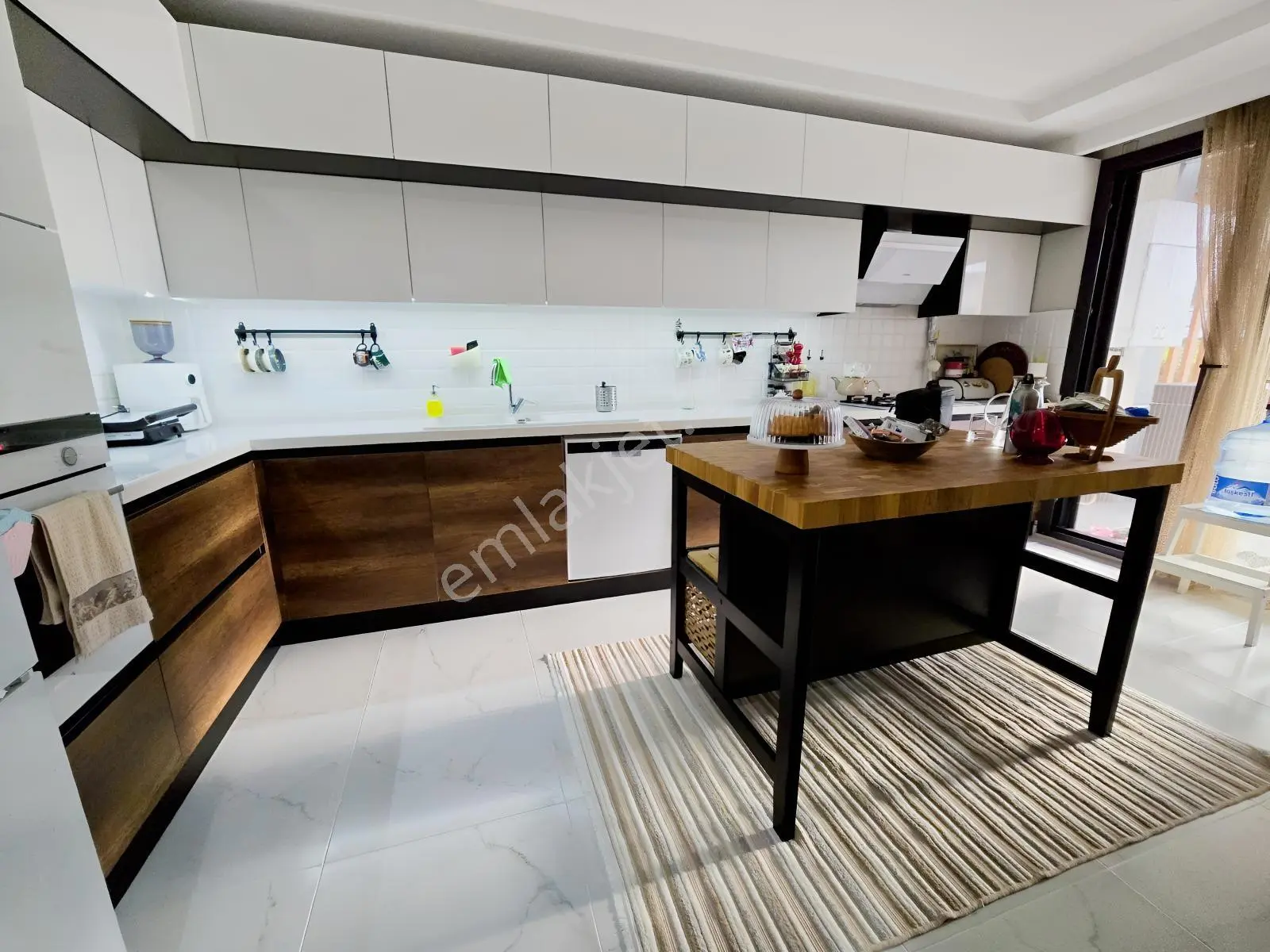 Akyol Vista Sitesinde Özel Bahçeli Satılık 3+1 Dubleks Daire — fotoğraf 32