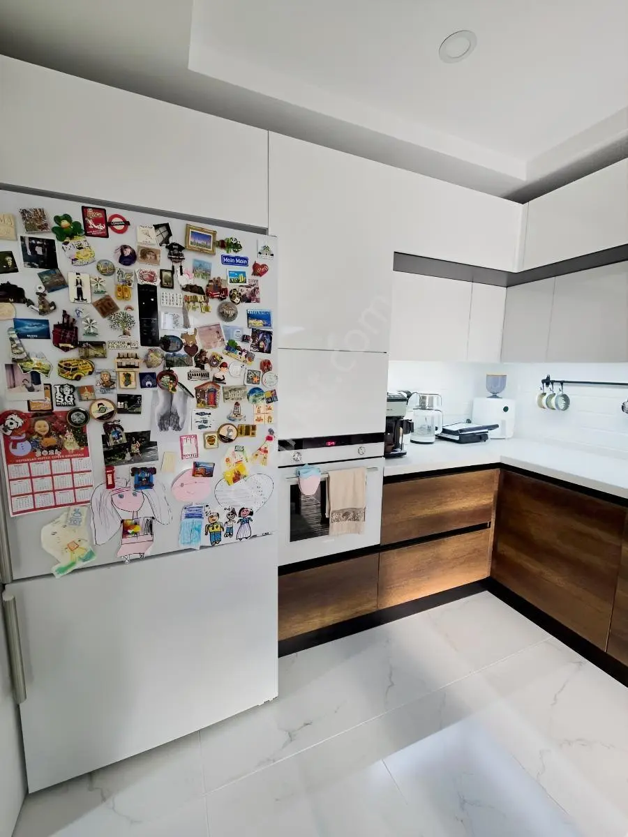 Akyol Vista Sitesinde Özel Bahçeli Satılık 3+1 Dubleks Daire — fotoğraf 33
