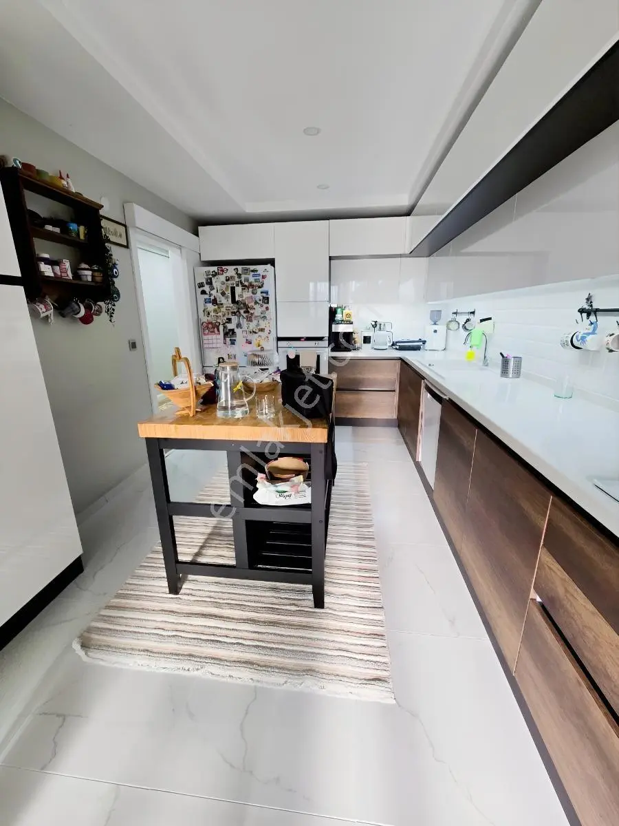 Akyol Vista Sitesinde Özel Bahçeli Satılık 3+1 Dubleks Daire — fotoğraf 34