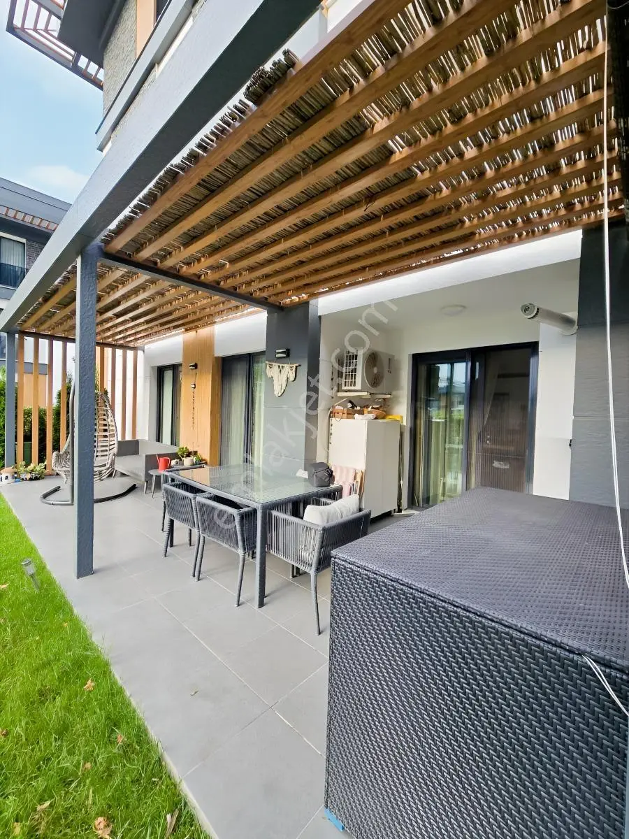 Akyol Vista Sitesinde Özel Bahçeli Satılık 3+1 Dubleks Daire — fotoğraf 35