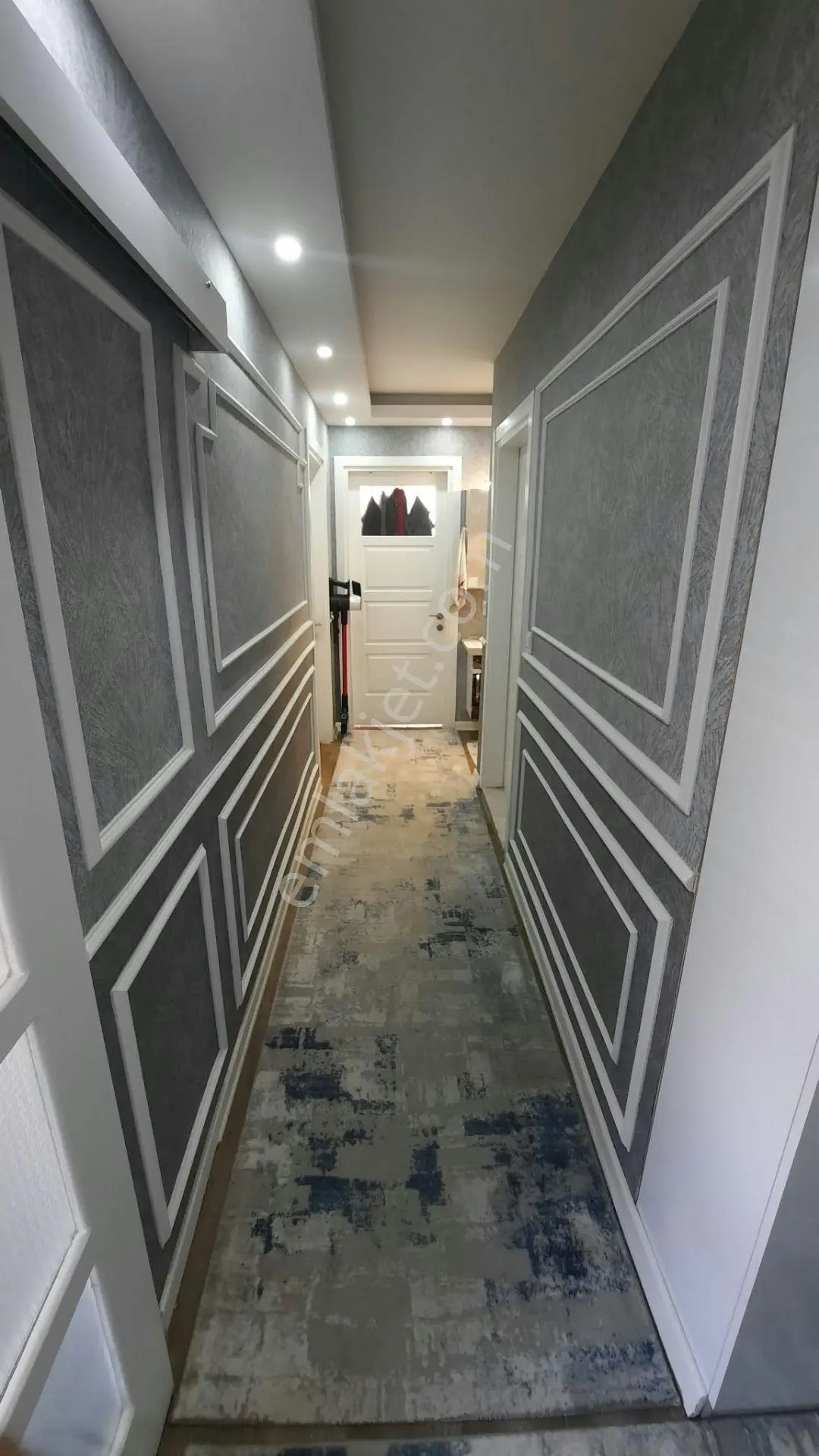 Fırsat Konumda Yıldıztepe'de Otoparklı, Yerden Isıtmalı, Masrafsız 2+1 Lüks Daire — fotoğraf 4