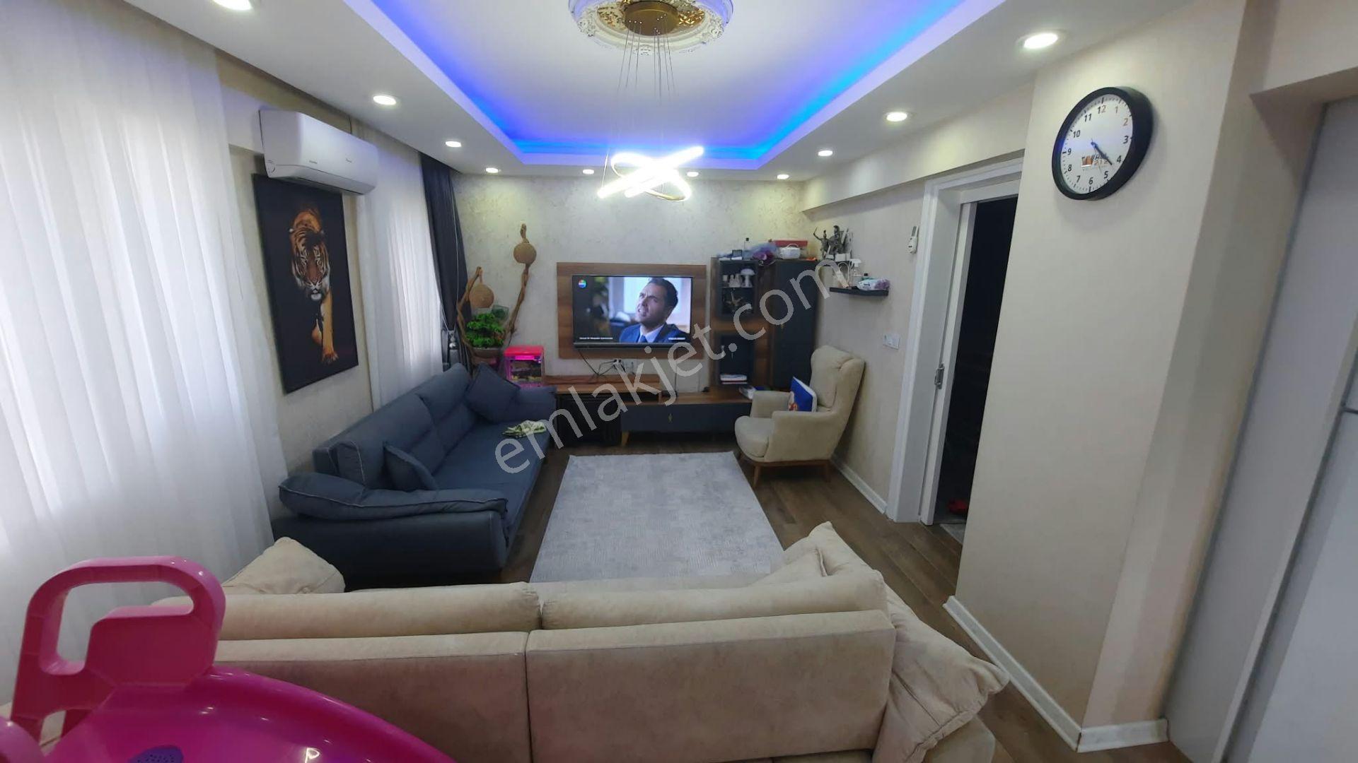 Fırsat Konumda Yıldıztepe'de Otoparklı, Yerden Isıtmalı, Masrafsız 2+1 Lüks Daire — fotoğraf 8