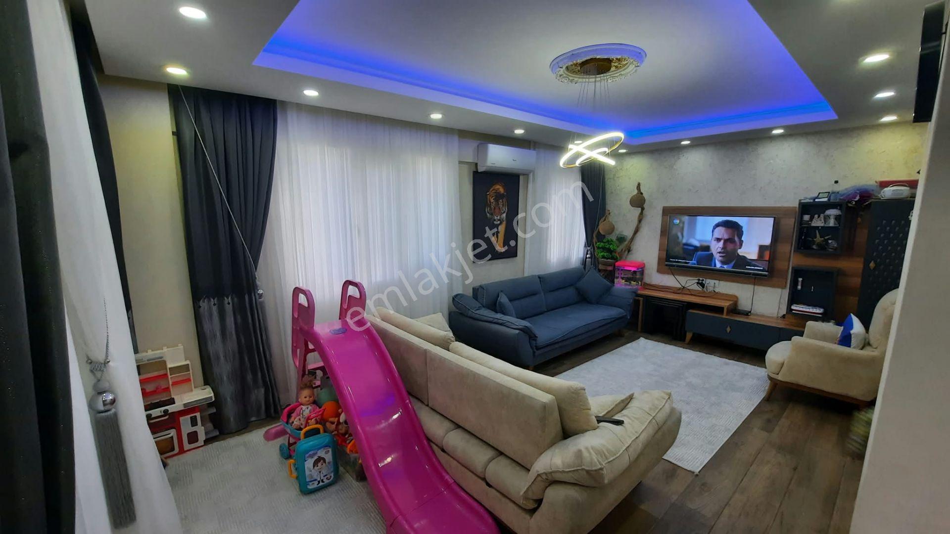 Fırsat Konumda Yıldıztepe'de Otoparklı, Yerden Isıtmalı, Masrafsız 2+1 Lüks Daire — fotoğraf 9