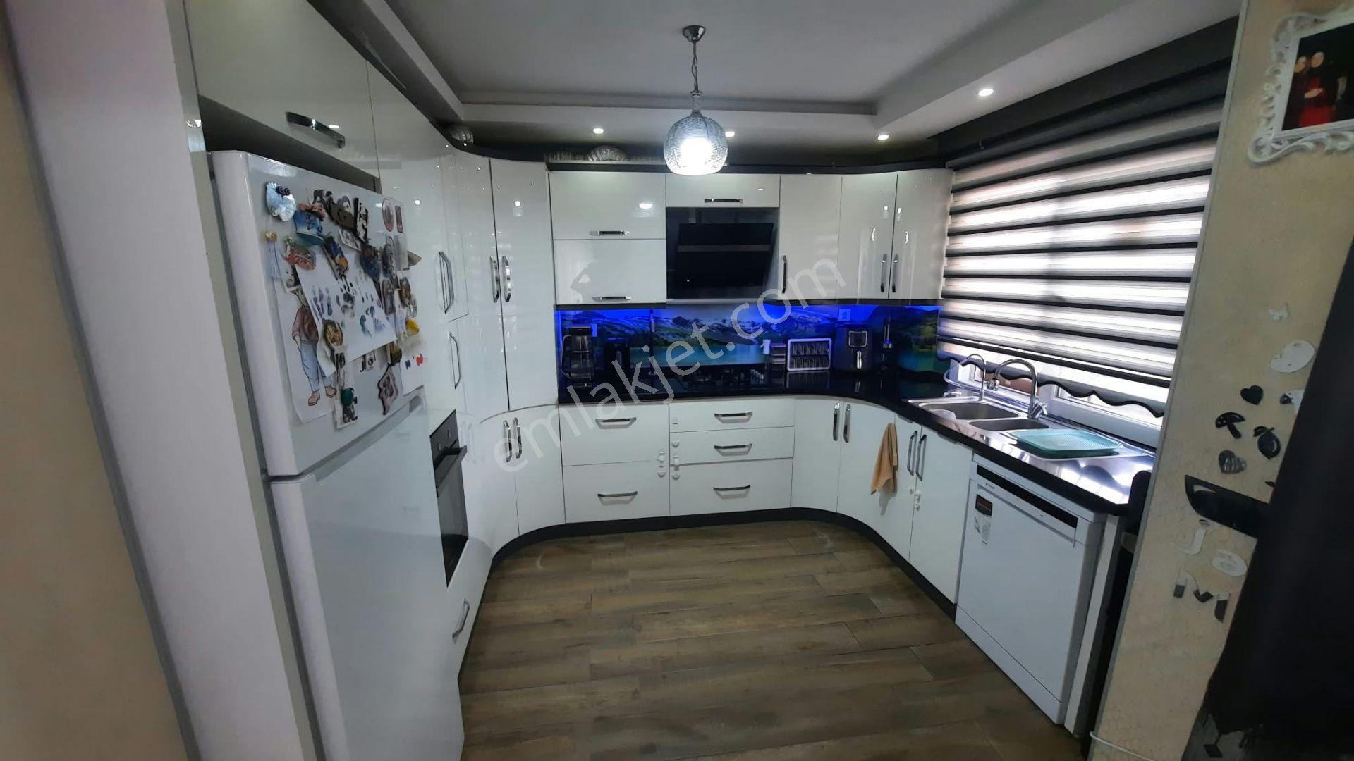 Fırsat Konumda Yıldıztepe'de Otoparklı, Yerden Isıtmalı, Masrafsız 2+1 Lüks Daire — fotoğraf 13