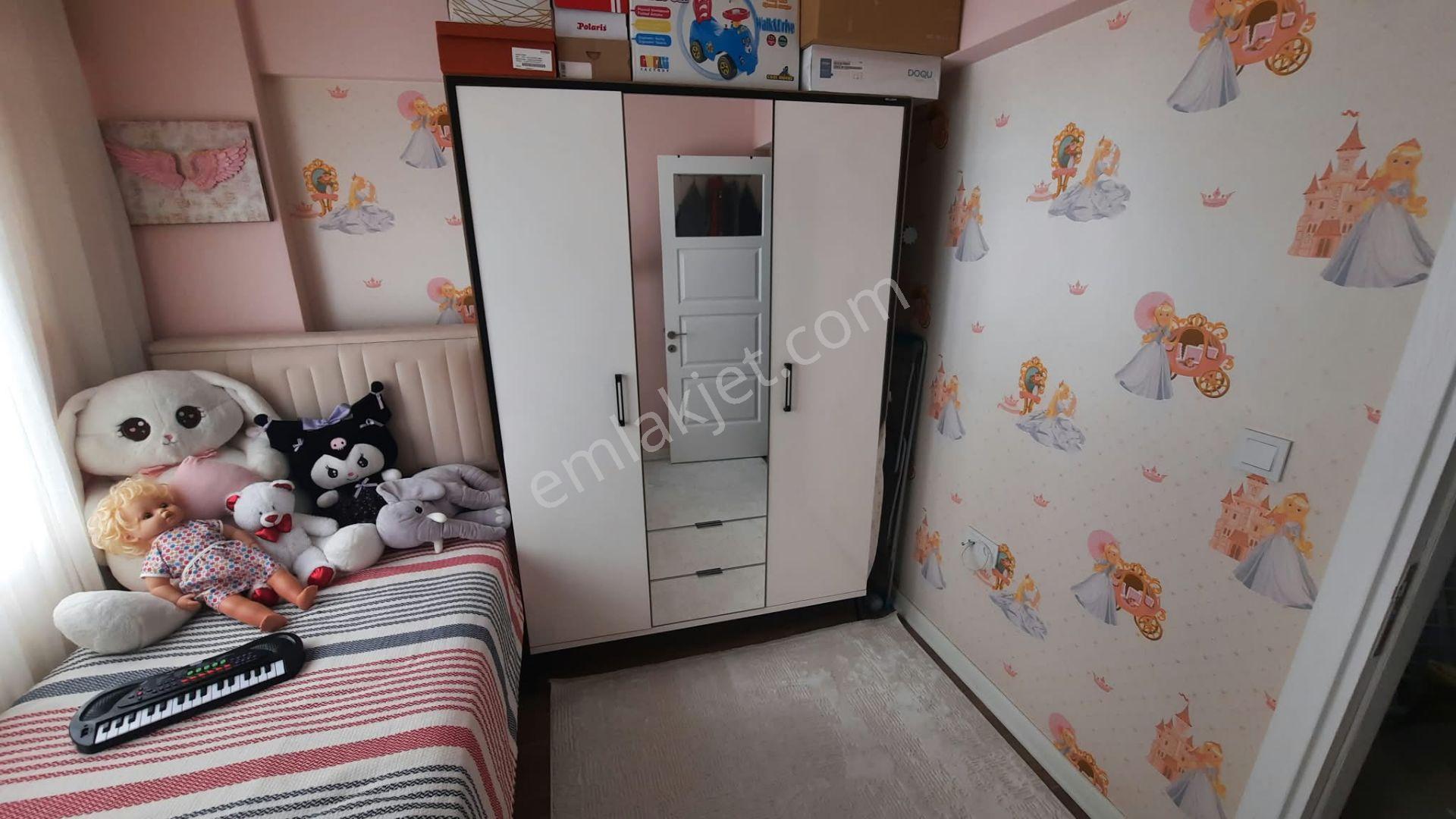 Fırsat Konumda Yıldıztepe'de Otoparklı, Yerden Isıtmalı, Masrafsız 2+1 Lüks Daire — fotoğraf 23