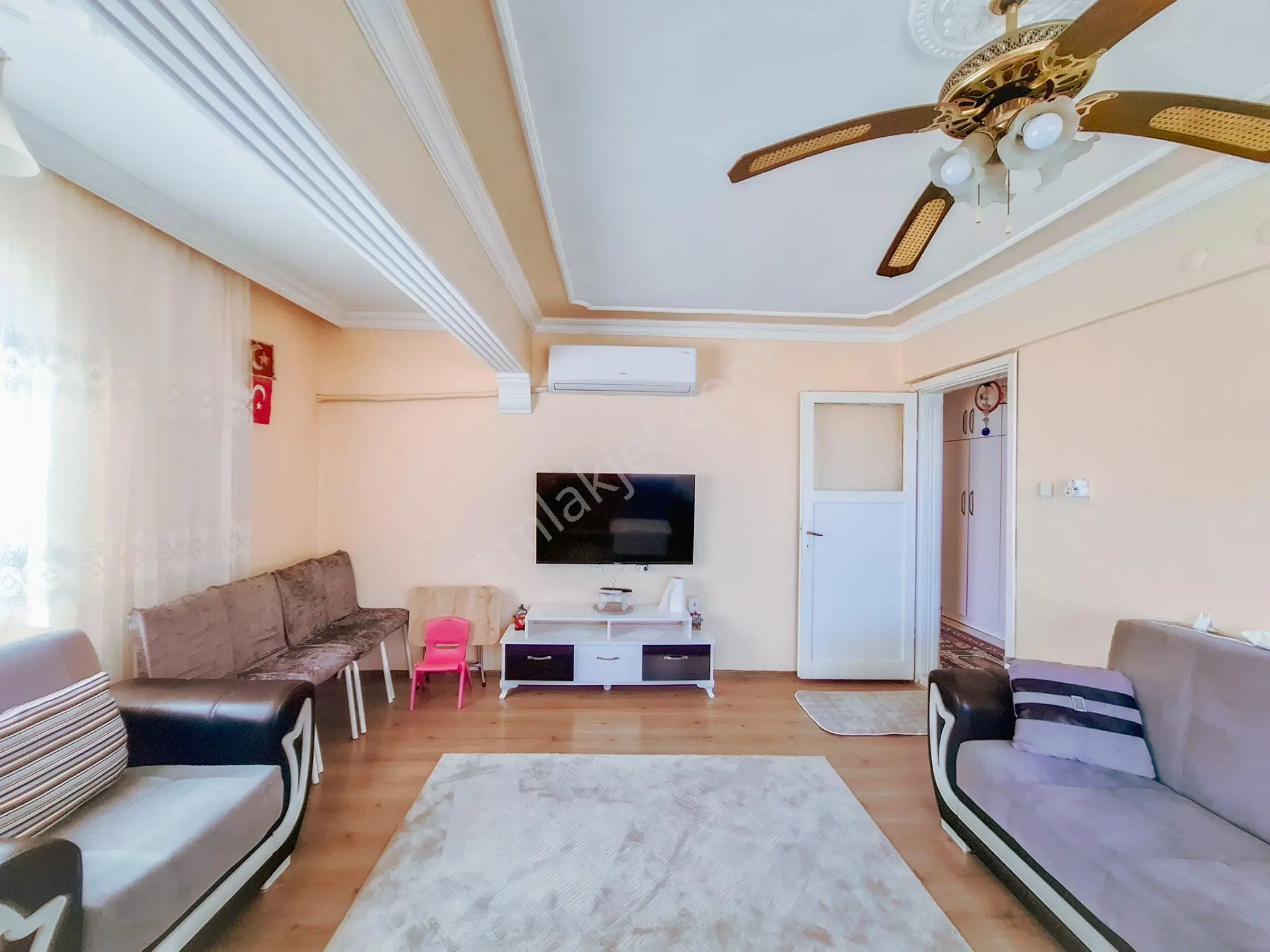 Didim Hisar Mahallesi Panoramik Deniz Manzaralı 4 Cepheli Ayrı Mutfaklı Daire — fotoğraf 5