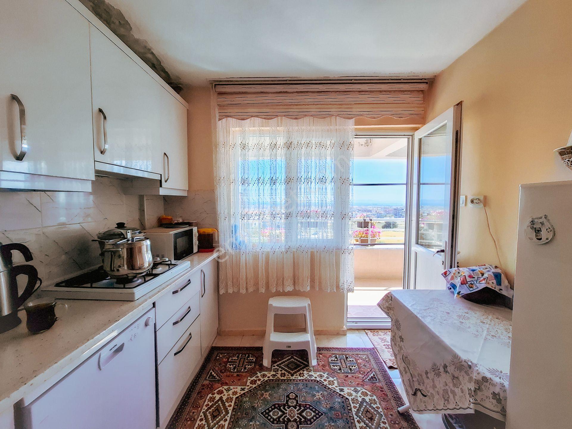 Didim Hisar Mahallesi Panoramik Deniz Manzaralı 4 Cepheli Ayrı Mutfaklı Daire — fotoğraf 20