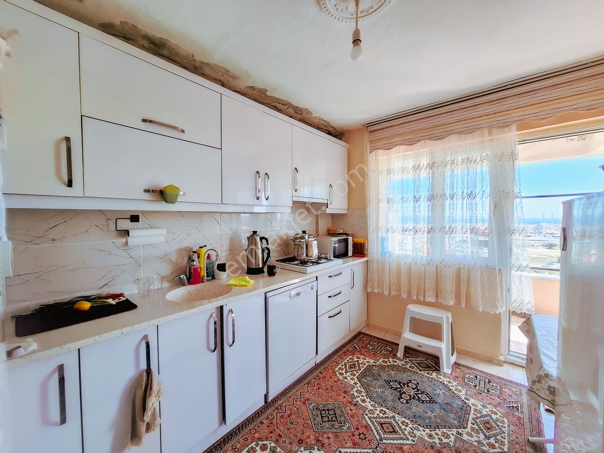 Didim Hisar Mahallesi Panoramik Deniz Manzaralı 4 Cepheli Ayrı Mutfaklı Daire — fotoğraf 22