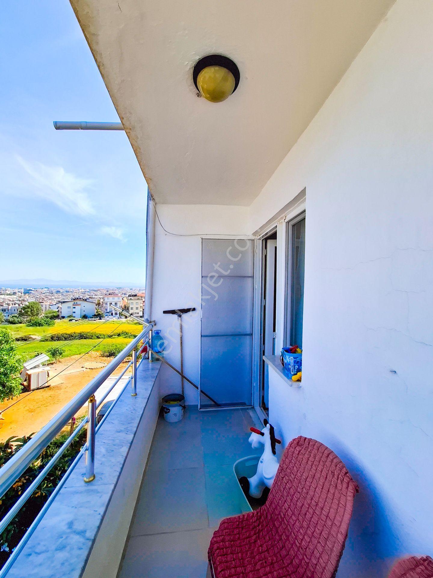 Didim Hisar Mahallesi Panoramik Deniz Manzaralı 4 Cepheli Ayrı Mutfaklı Daire — fotoğraf 24