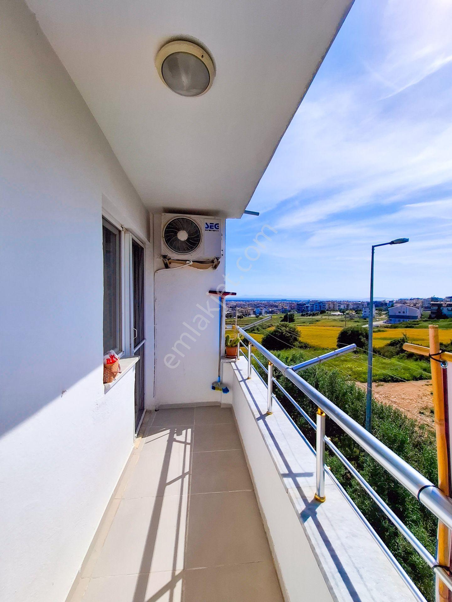 Didim Hisar Mahallesi Panoramik Deniz Manzaralı 4 Cepheli Ayrı Mutfaklı Daire — fotoğraf 26