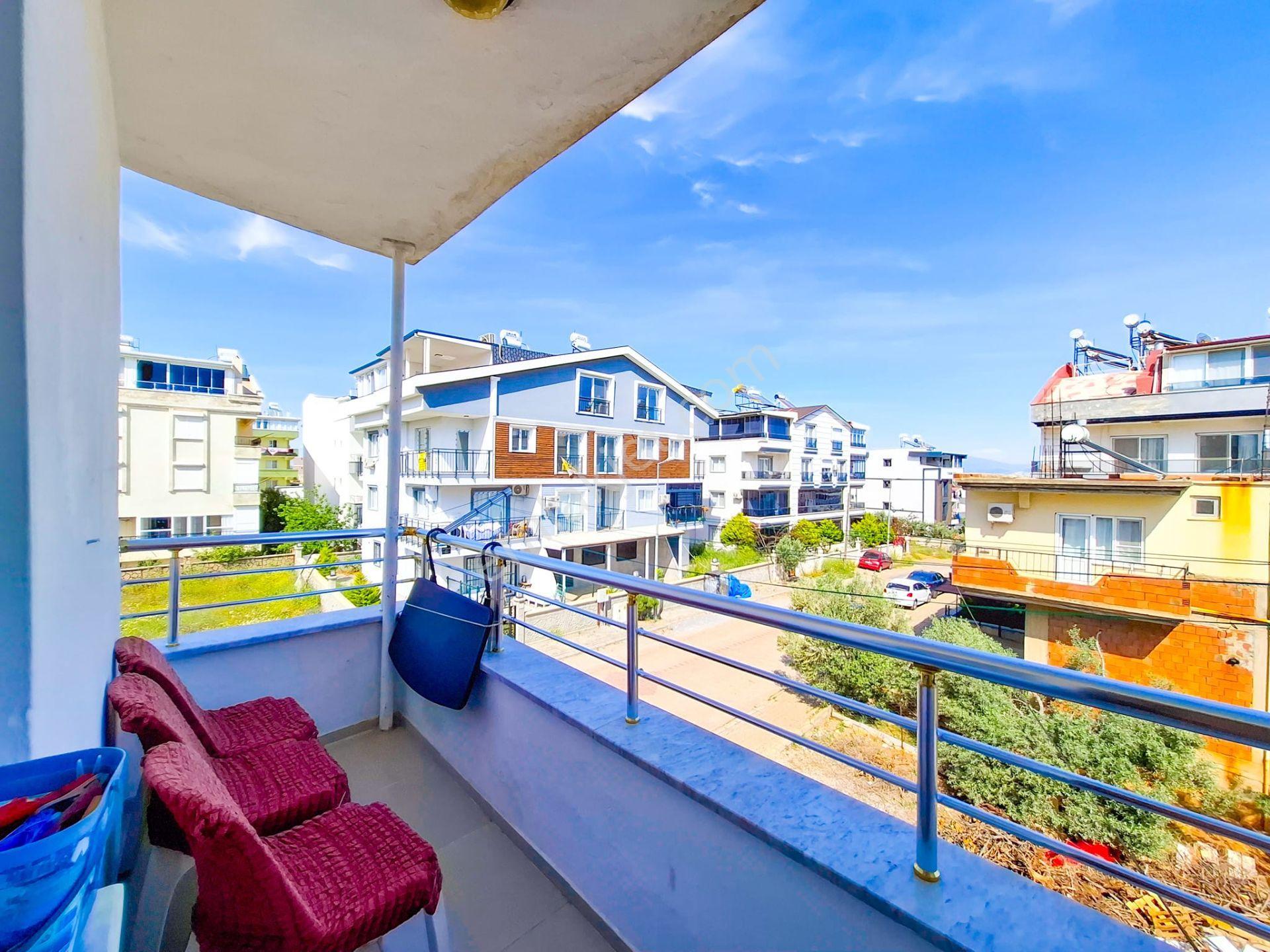 Didim Hisar Mahallesi Panoramik Deniz Manzaralı 4 Cepheli Ayrı Mutfaklı Daire — fotoğraf 27