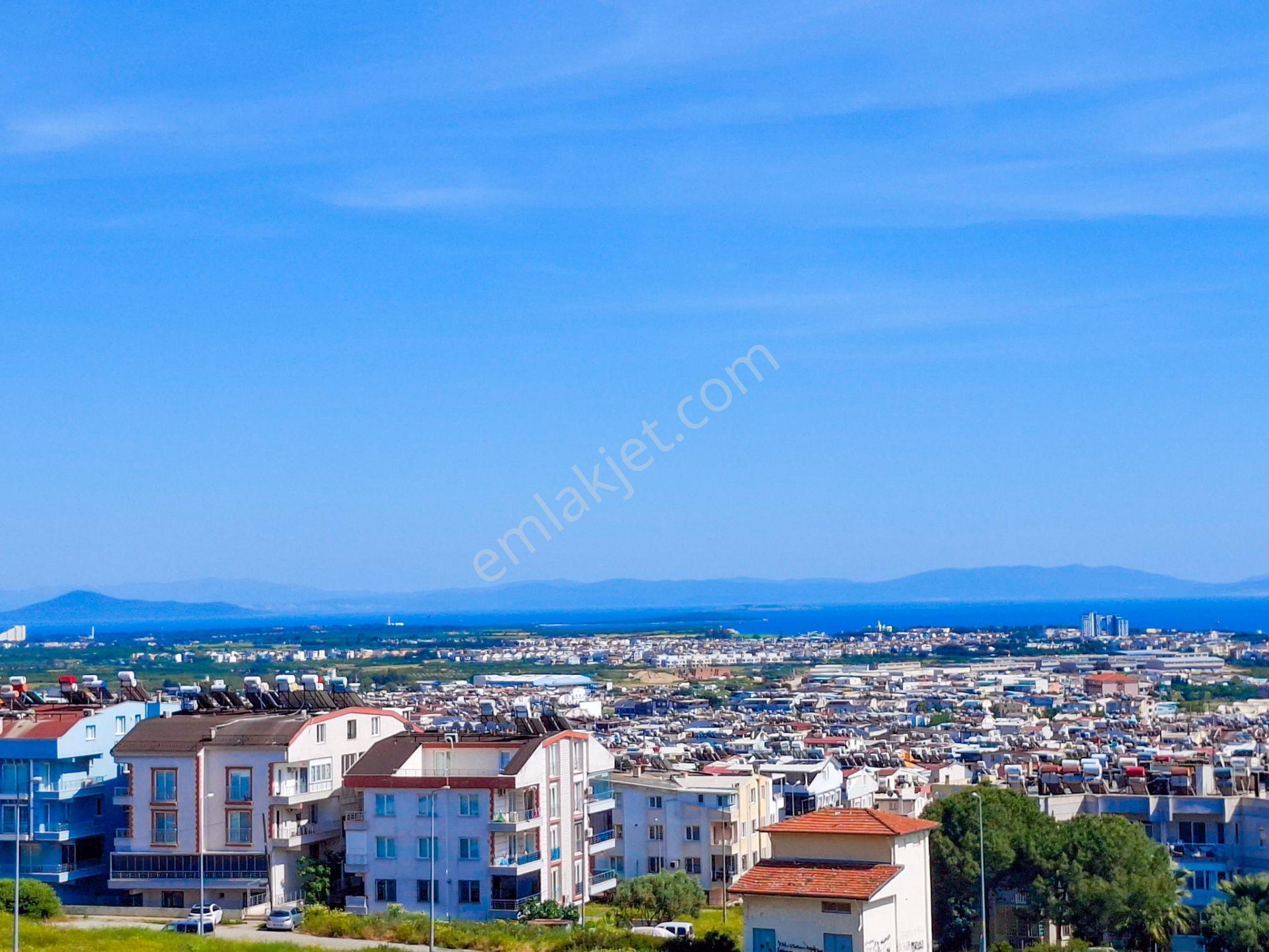 Didim Hisar Mahallesi Panoramik Deniz Manzaralı 4 Cepheli Ayrı Mutfaklı Daire — fotoğraf 29