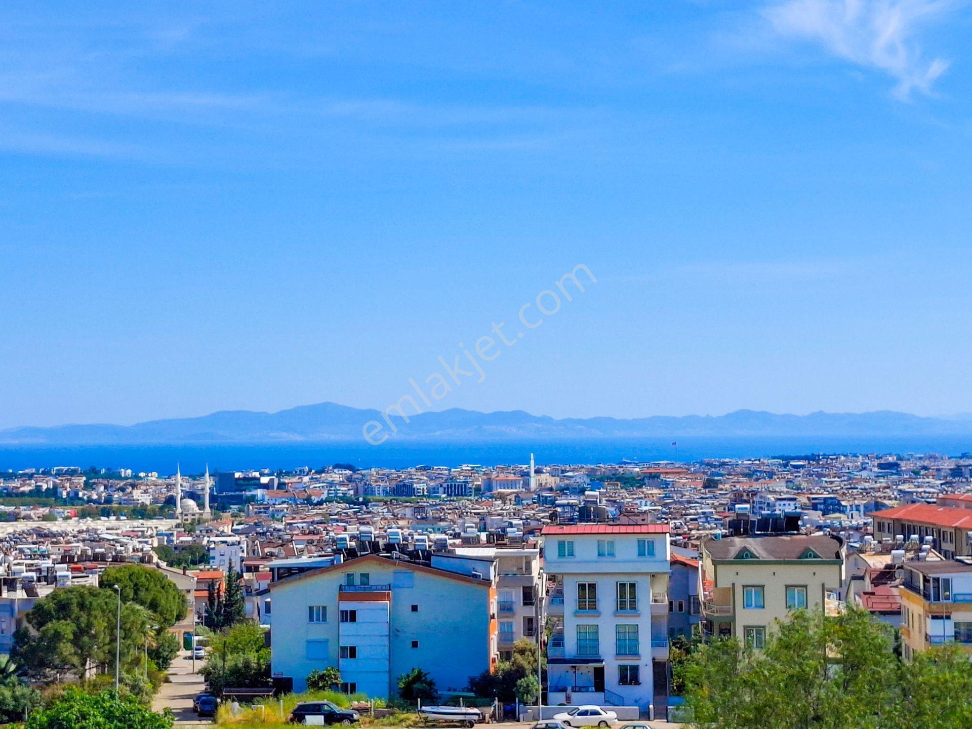 Didim Hisar Mahallesi Panoramik Deniz Manzaralı 4 Cepheli Ayrı Mutfaklı Daire — fotoğraf 30