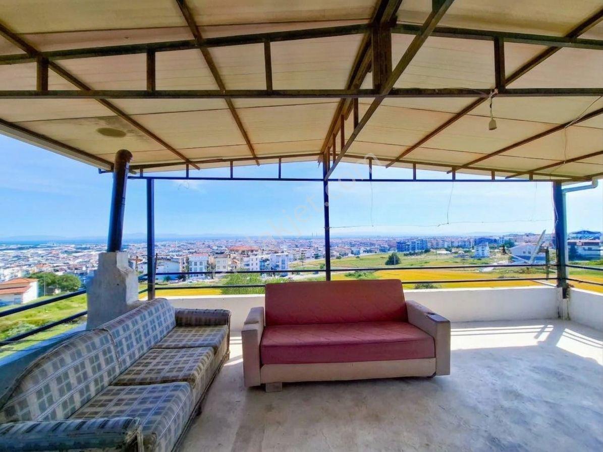 Didim Hisar Mahallesi Panoramik Deniz Manzaralı 4 Cepheli Ayrı Mutfaklı Daire — fotoğraf 31