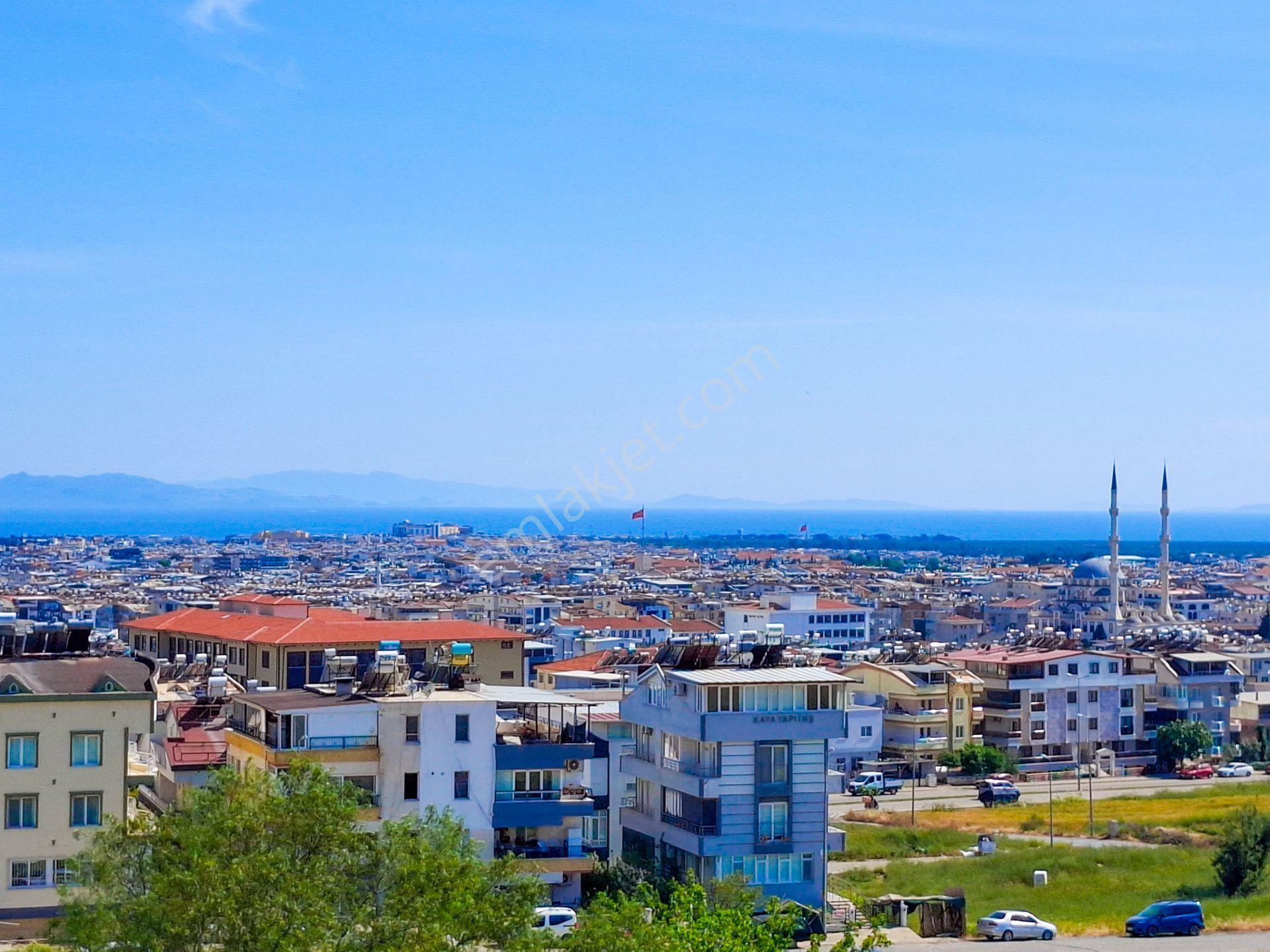 Didim Hisar Mahallesi Panoramik Deniz Manzaralı 4 Cepheli Ayrı Mutfaklı Daire — fotoğraf 32