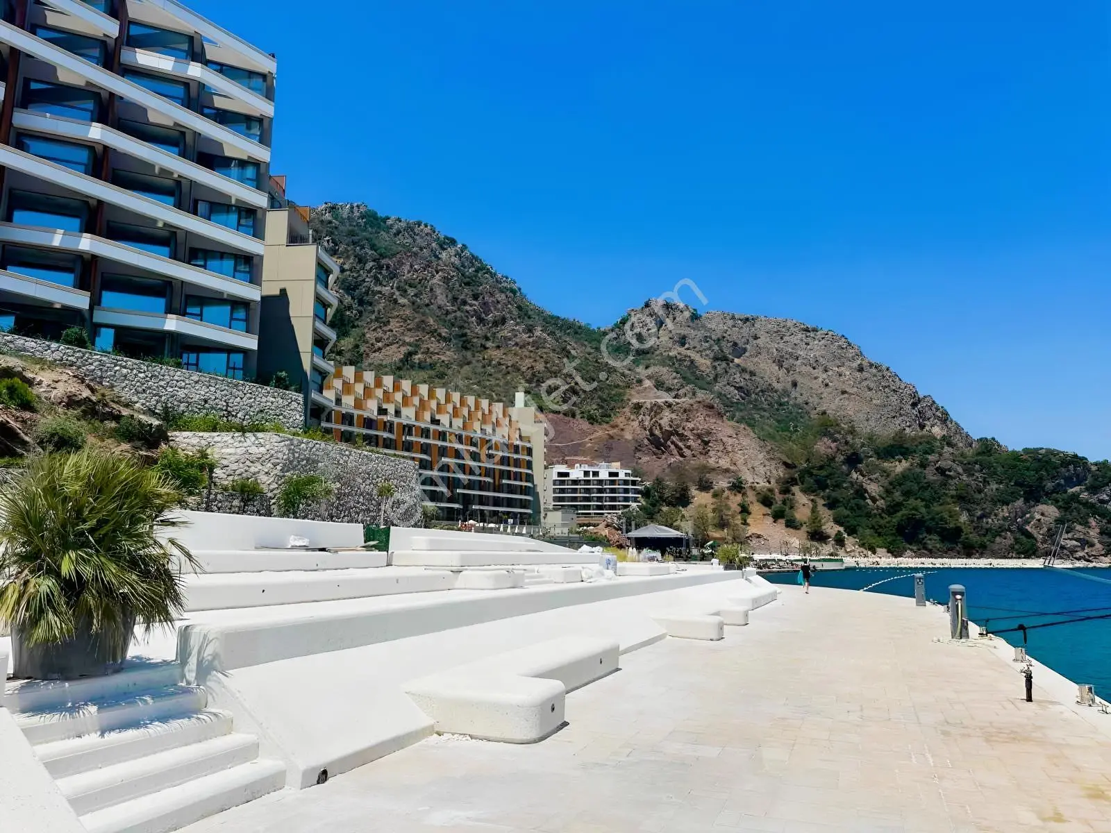 Muğla Marmaris İçmeler Sinpaş Kızılbük'De Satılık Devremülk