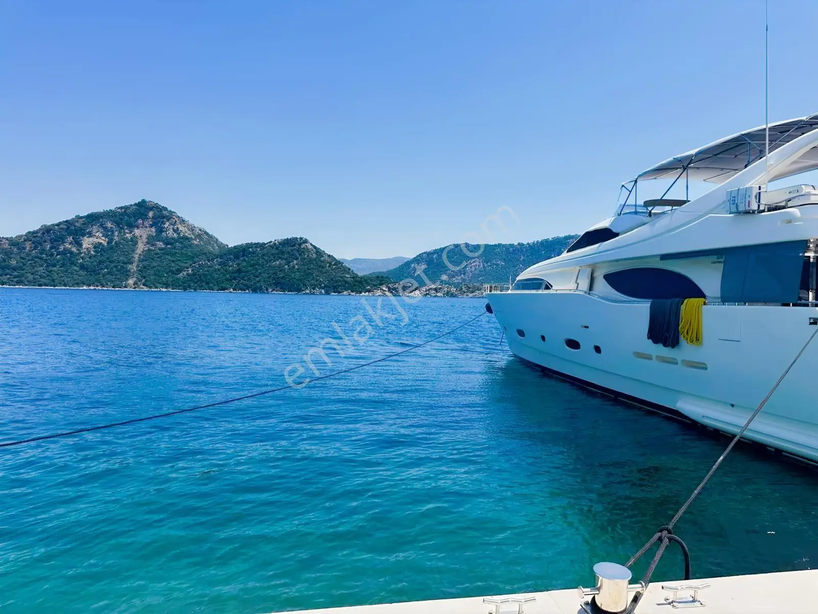 Muğla Marmaris İçmeler Sinpaş Kızılbük'de Satılık Devremülk — fotoğraf 3