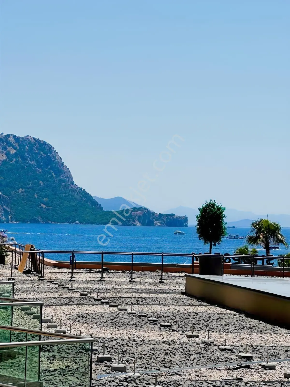 Muğla Marmaris İçmeler Sinpaş Kızılbük'de Satılık Devremülk — fotoğraf 5