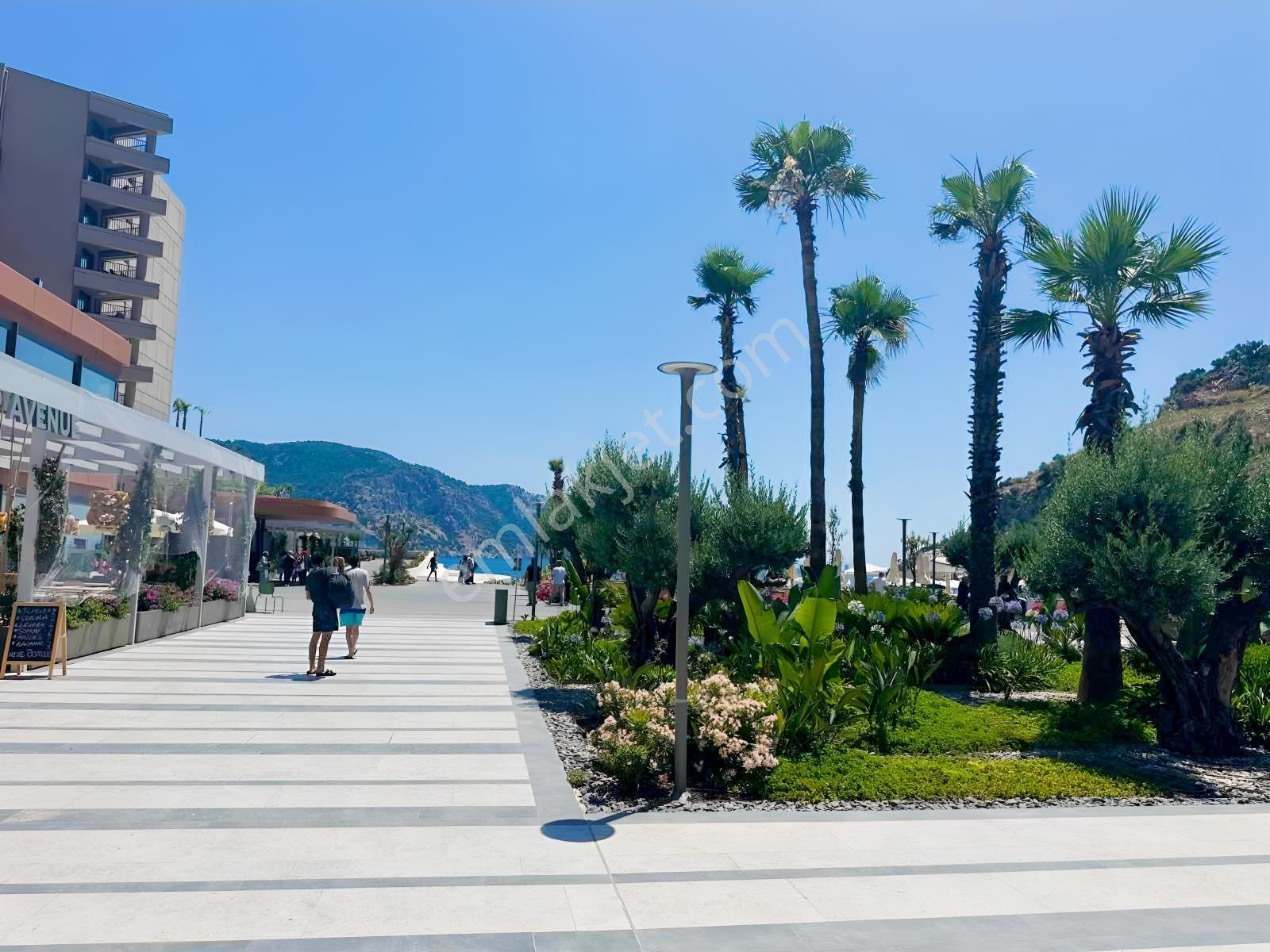 Muğla Marmaris İçmeler Sinpaş Kızılbük'de Satılık Devremülk — fotoğraf 6