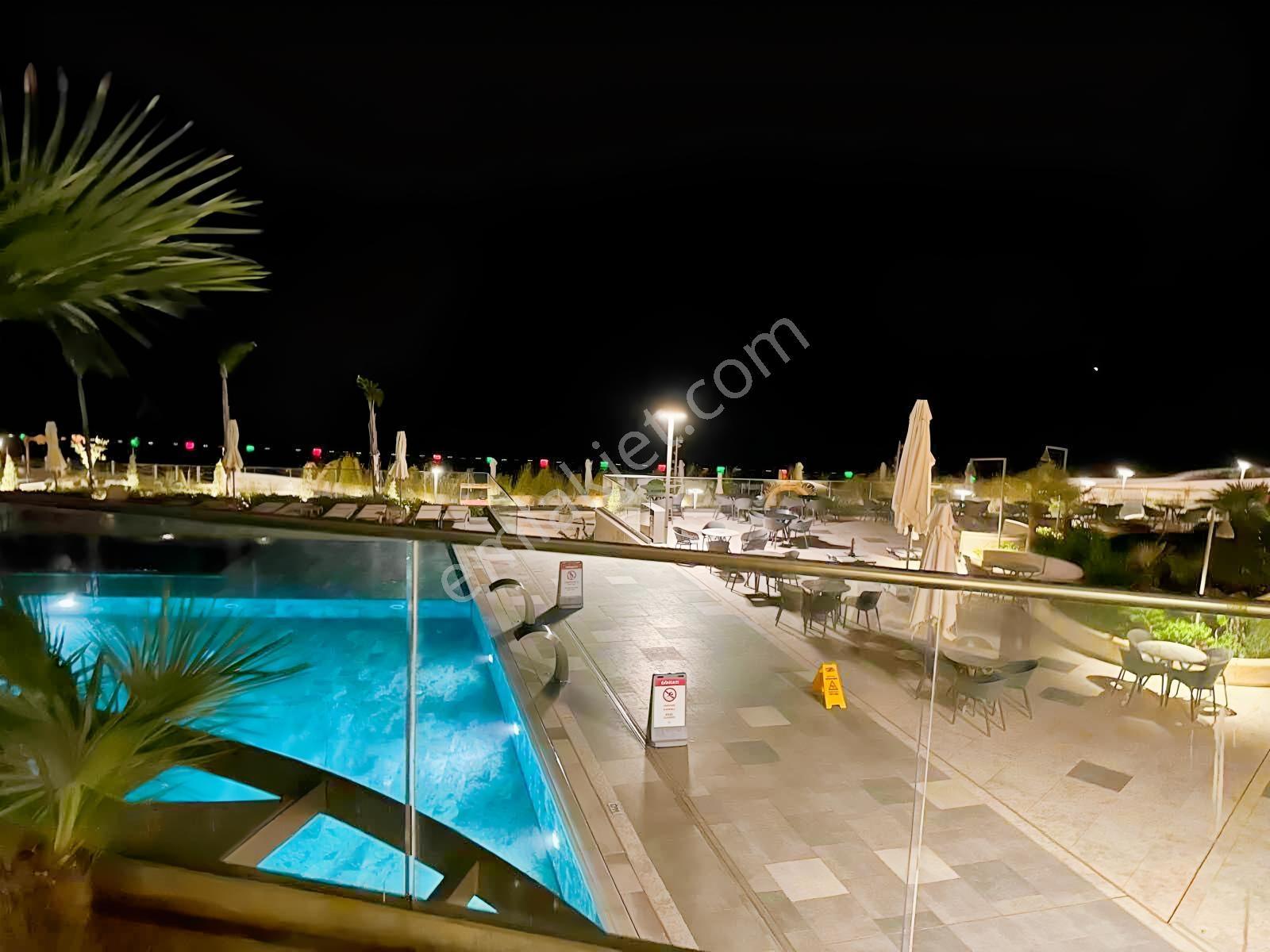 Muğla Marmaris İçmeler Sinpaş Kızılbük'de Satılık Devremülk — fotoğraf 7