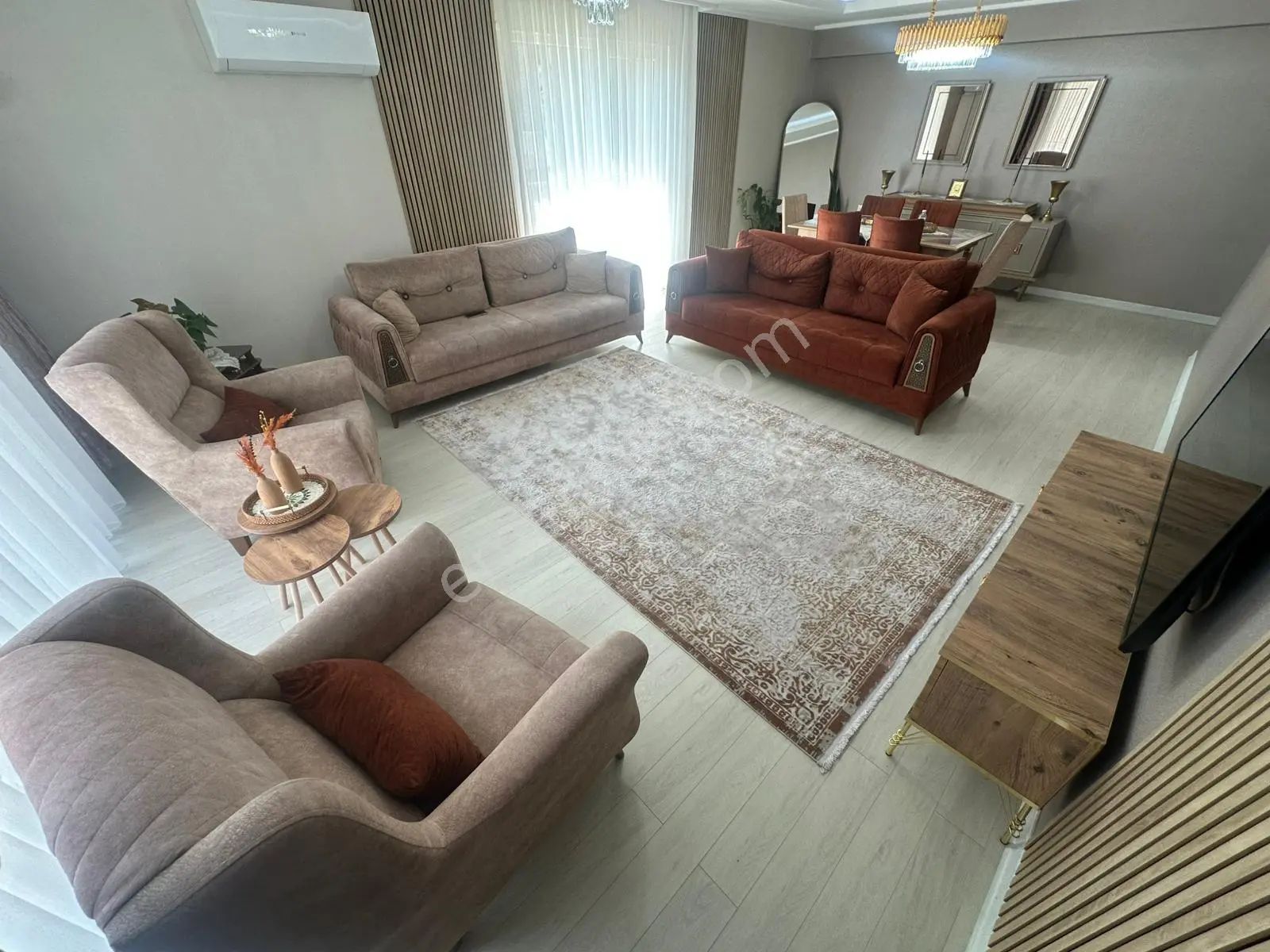 Yozgat Bulvarı Manzaralı Havuzlu Site Bu Fiyata Yok 4+1 — fotoğraf 5