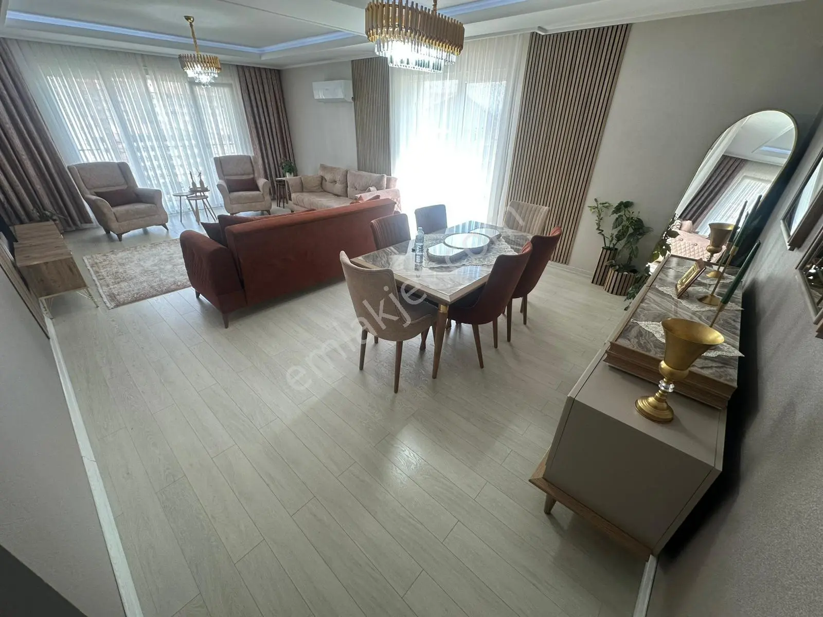 Yozgat Bulvarı Manzaralı Havuzlu Site Bu Fiyata Yok 4+1 — fotoğraf 6