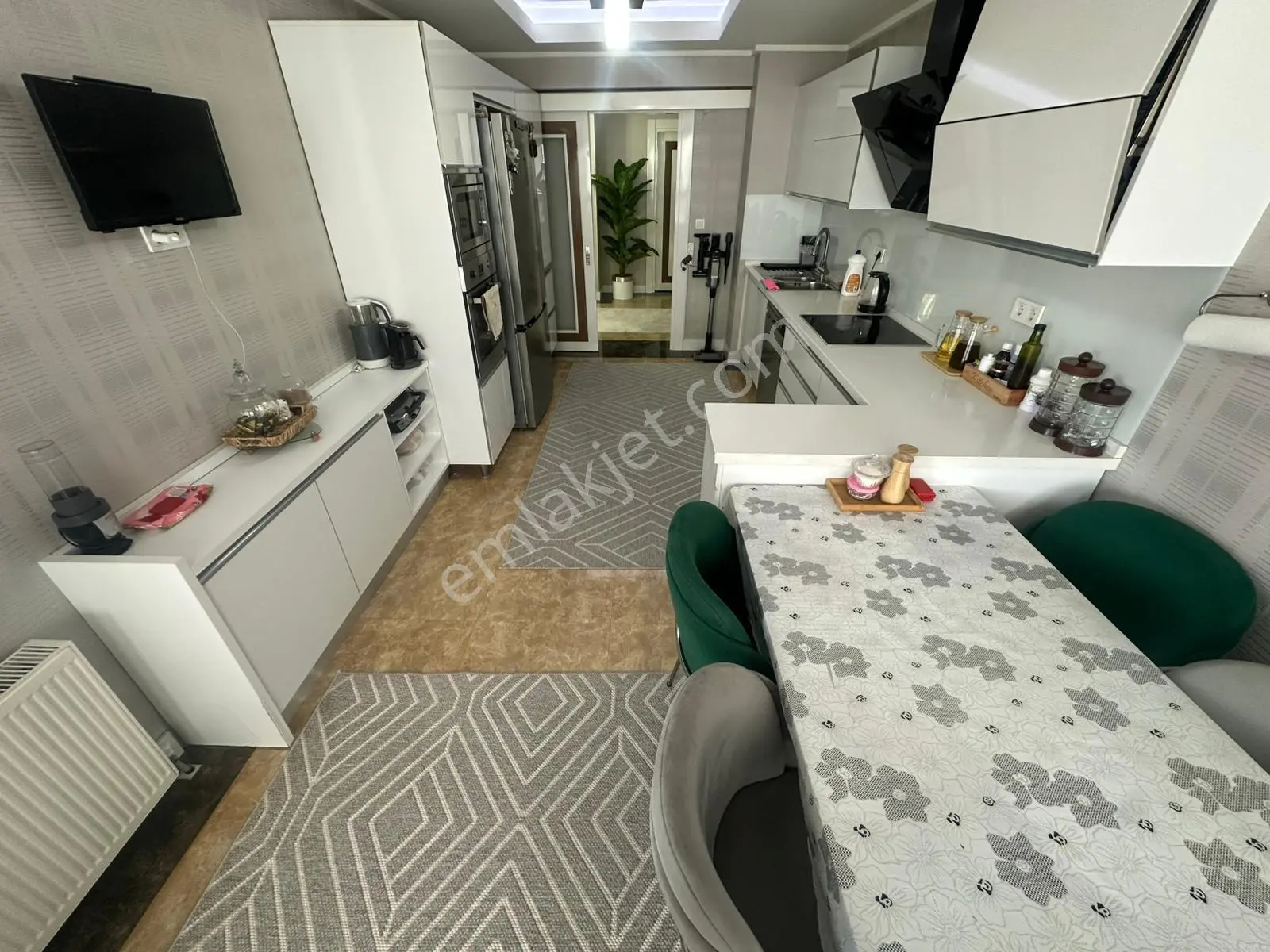 Yozgat Bulvarı Manzaralı Havuzlu Site Bu Fiyata Yok 4+1 — fotoğraf 8