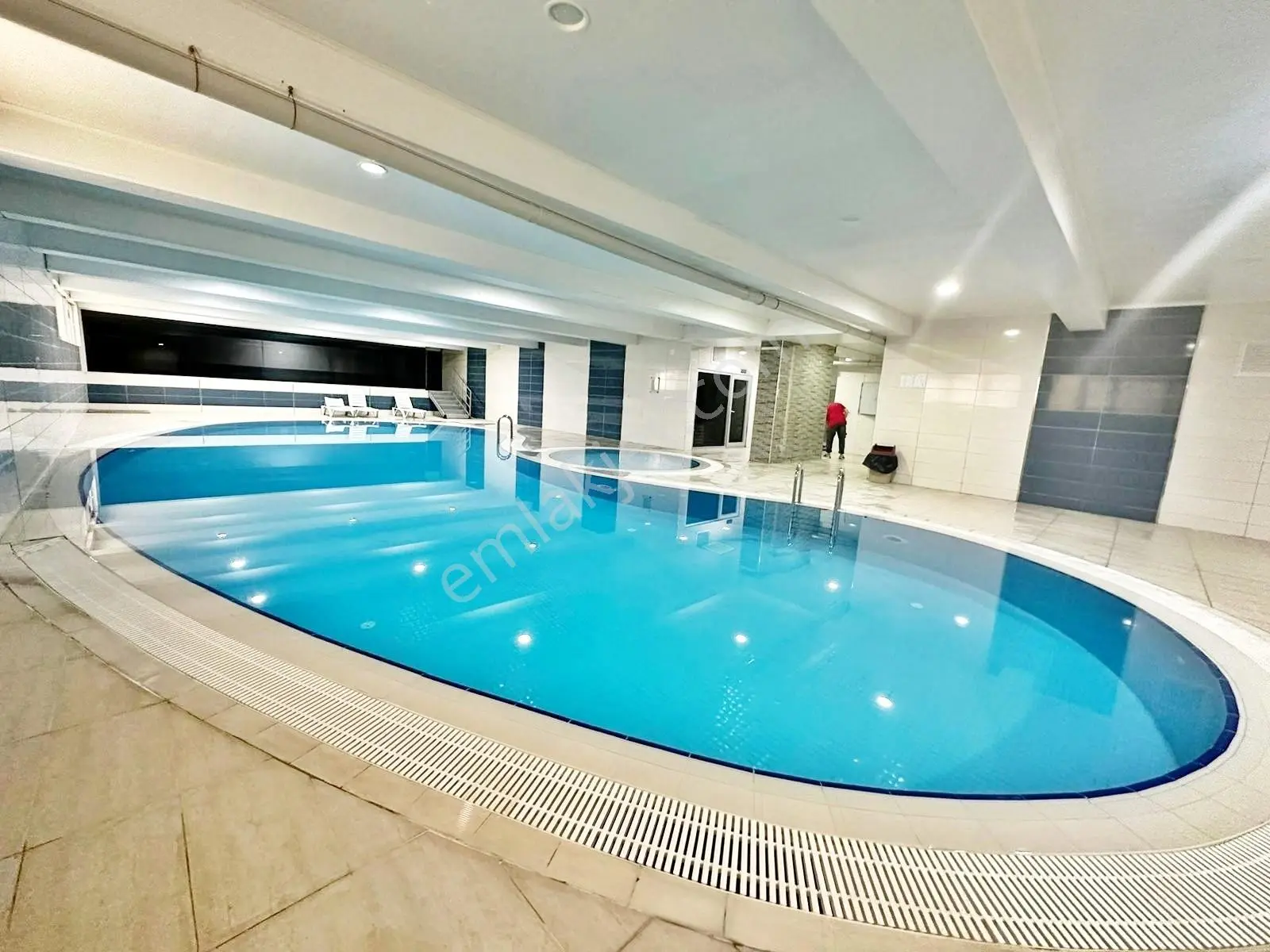 Yozgat Bulvarı Manzaralı Havuzlu Site Bu Fiyata Yok 4+1 — fotoğraf 12