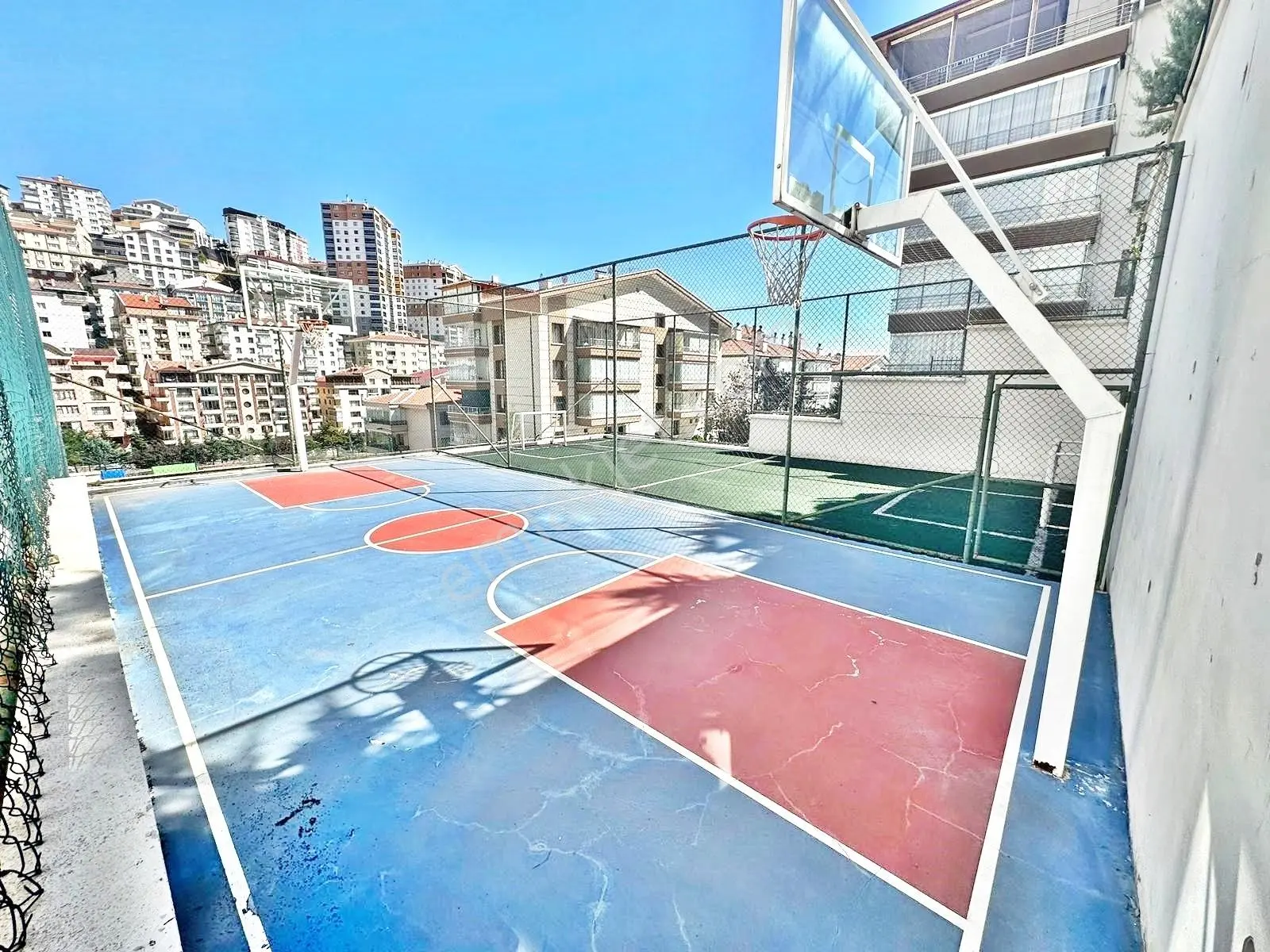 Yozgat Bulvarı Manzaralı Havuzlu Site Bu Fiyata Yok 4+1 — fotoğraf 13