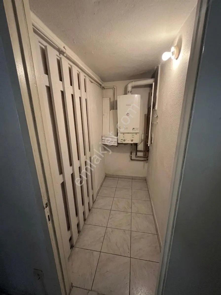 Karşıyaka Bahriye Üçokta Ara Kat Asansörlü 3+1 Satılık Daire — fotoğraf 17