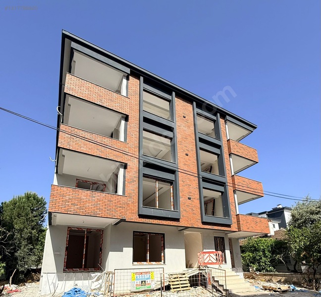 Torbalı Muratbey Mah. Korulukda E. Banyolu Satılık 3+1 Daire — fotoğraf 3