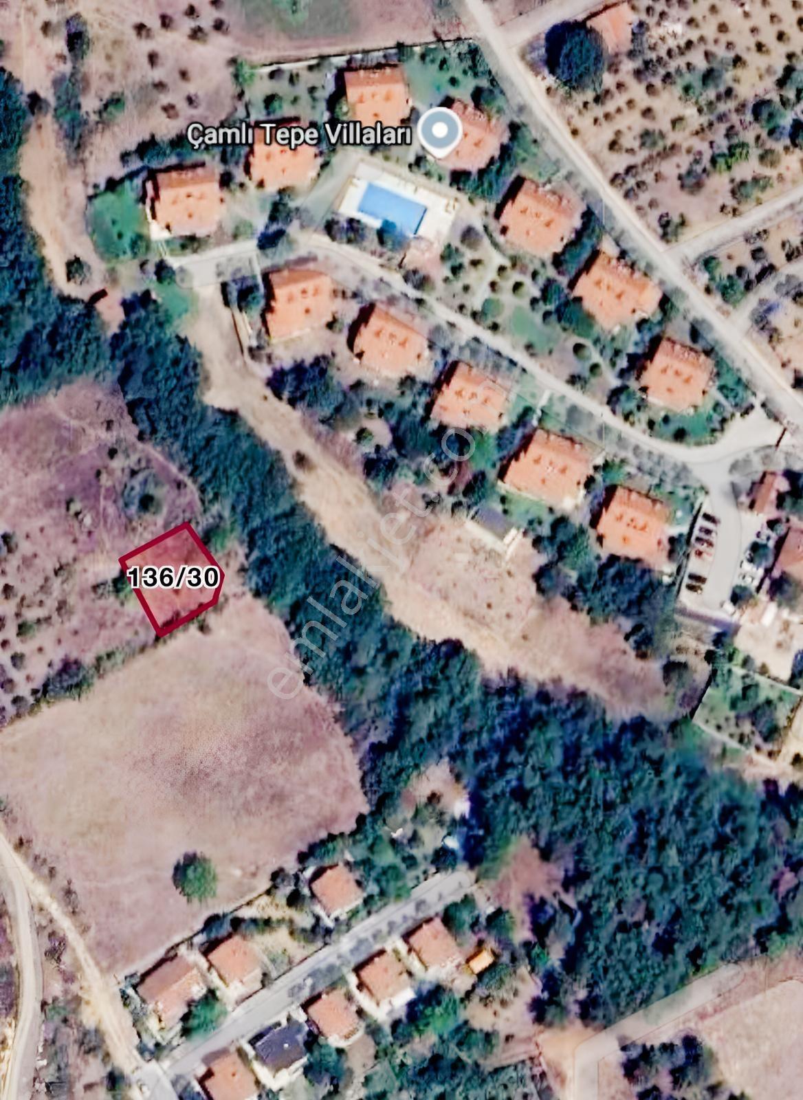 Geyve Konut İmarlı Satılık Arsa 355M2 Doğalgaz Mevcut