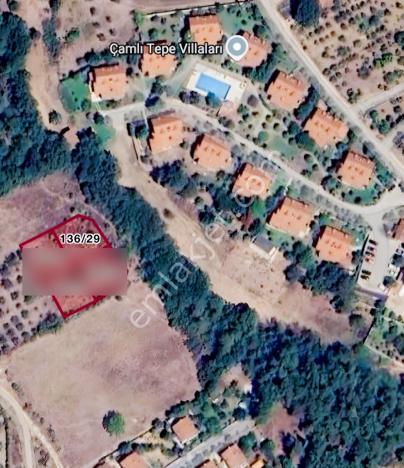 Geyve Konut İmarlı Satılık Arsa 355m2 Doğalgaz Mevcut — fotoğraf 2