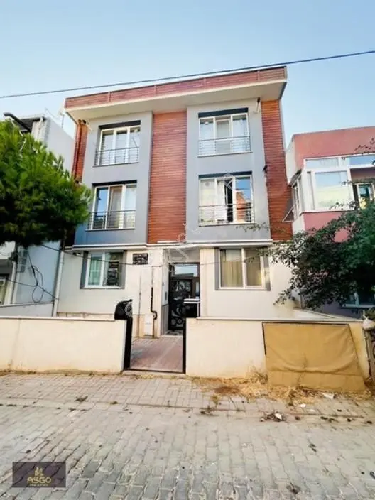 Asgo Dan İhsaniye De Satılık Eşyalı 1+1 Daire