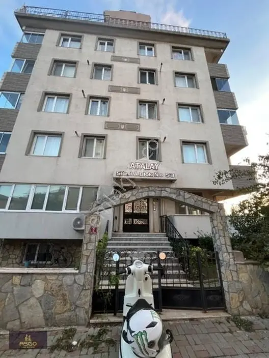 Asgo Dan Paşakonak'Ta Çamlık Kafe Karşısı Satılık 2+1 Daire