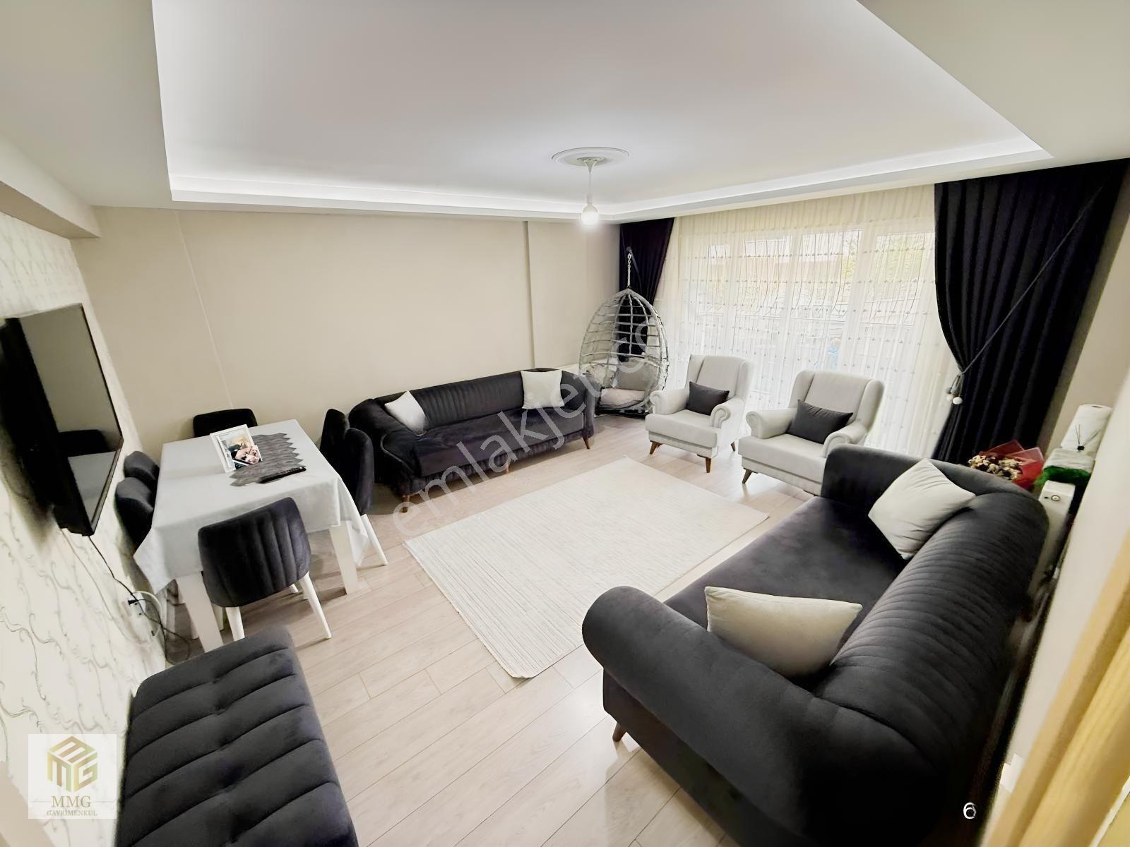 Mmg'den Plevne Mah'de 5 Yıllık 3+1 Ultra Lüks Yapılı Daire... — fotoğraf 2