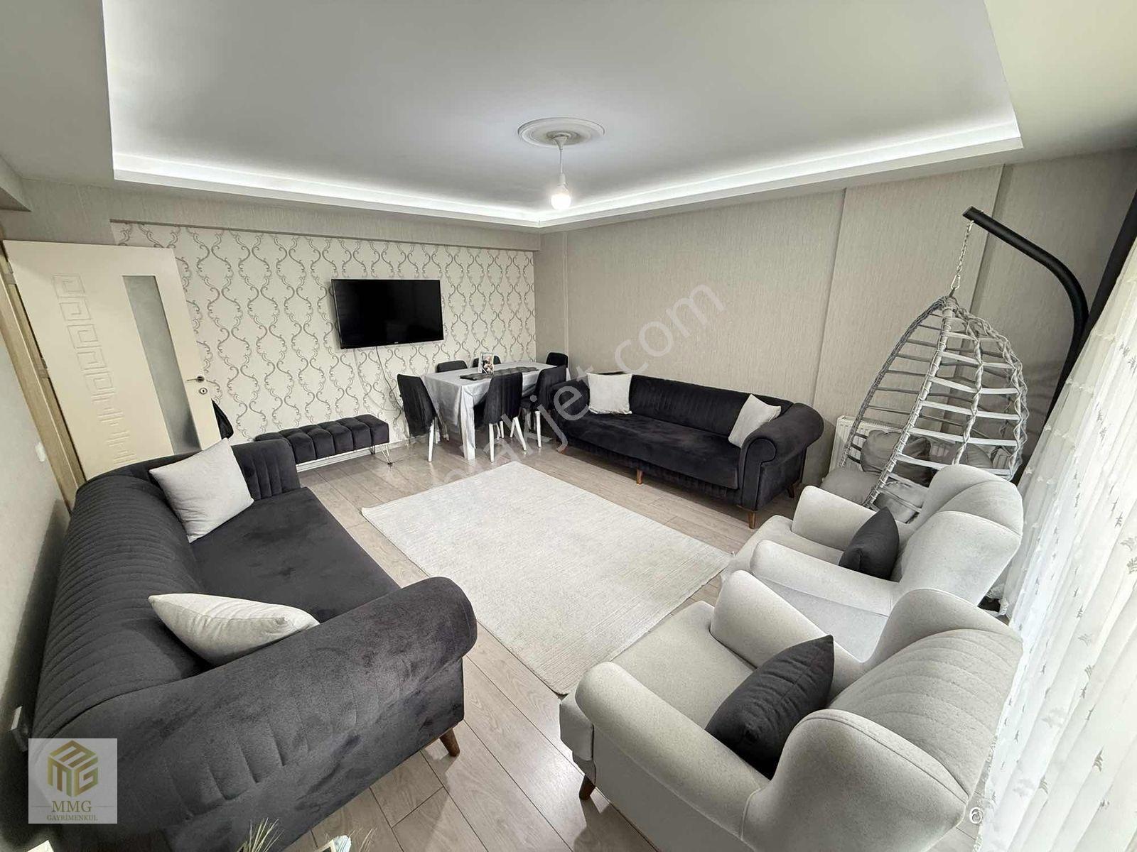 Mmg'den Plevne Mah'de 5 Yıllık 3+1 Ultra Lüks Yapılı Daire... — fotoğraf 3
