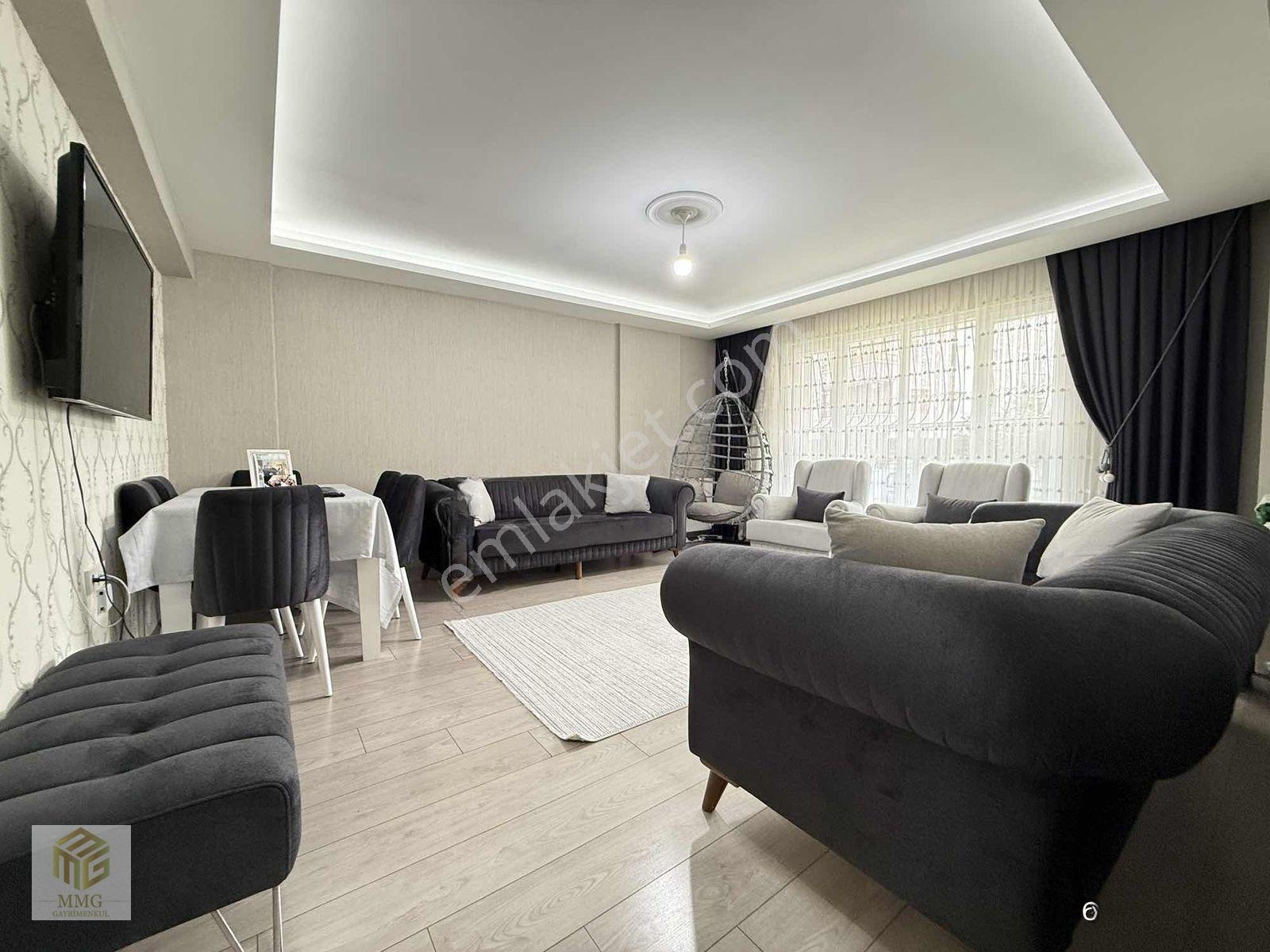 Mmg'den Plevne Mah'de 5 Yıllık 3+1 Ultra Lüks Yapılı Daire... — fotoğraf 4