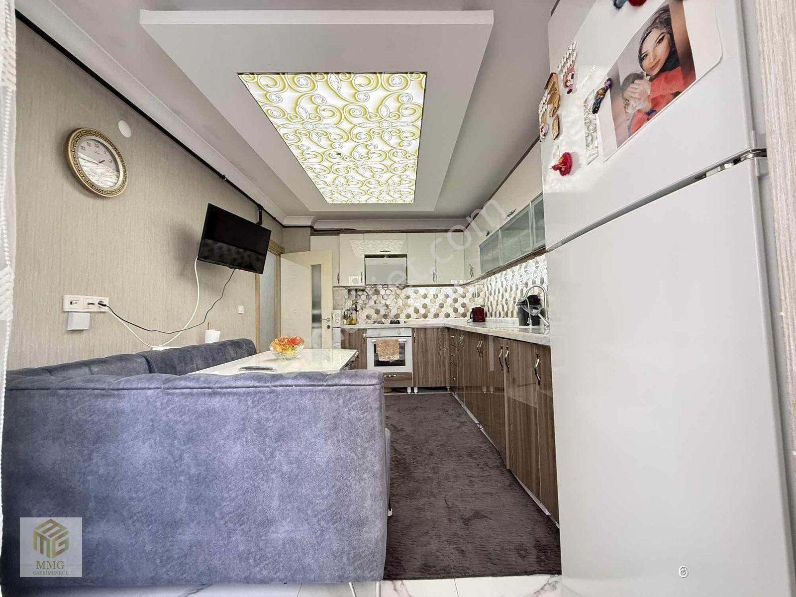 Mmg'den Plevne Mah'de 5 Yıllık 3+1 Ultra Lüks Yapılı Daire... — fotoğraf 7