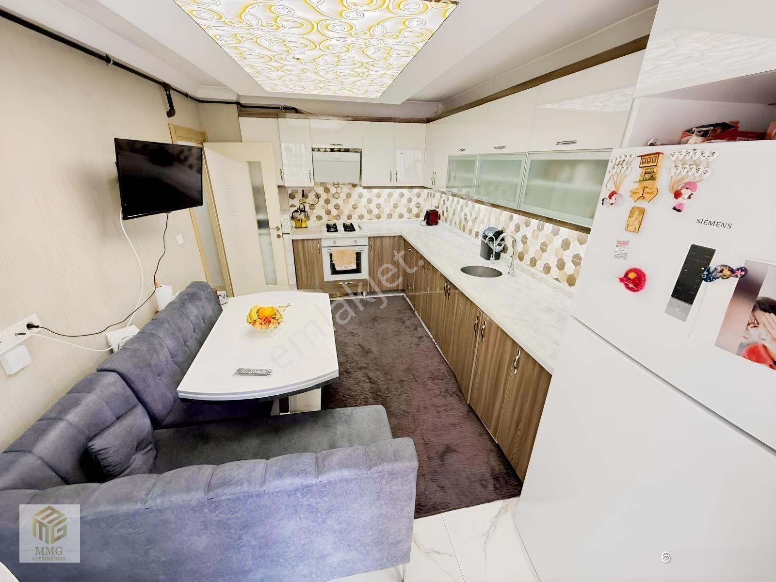 Mmg'den Plevne Mah'de 5 Yıllık 3+1 Ultra Lüks Yapılı Daire... — fotoğraf 8
