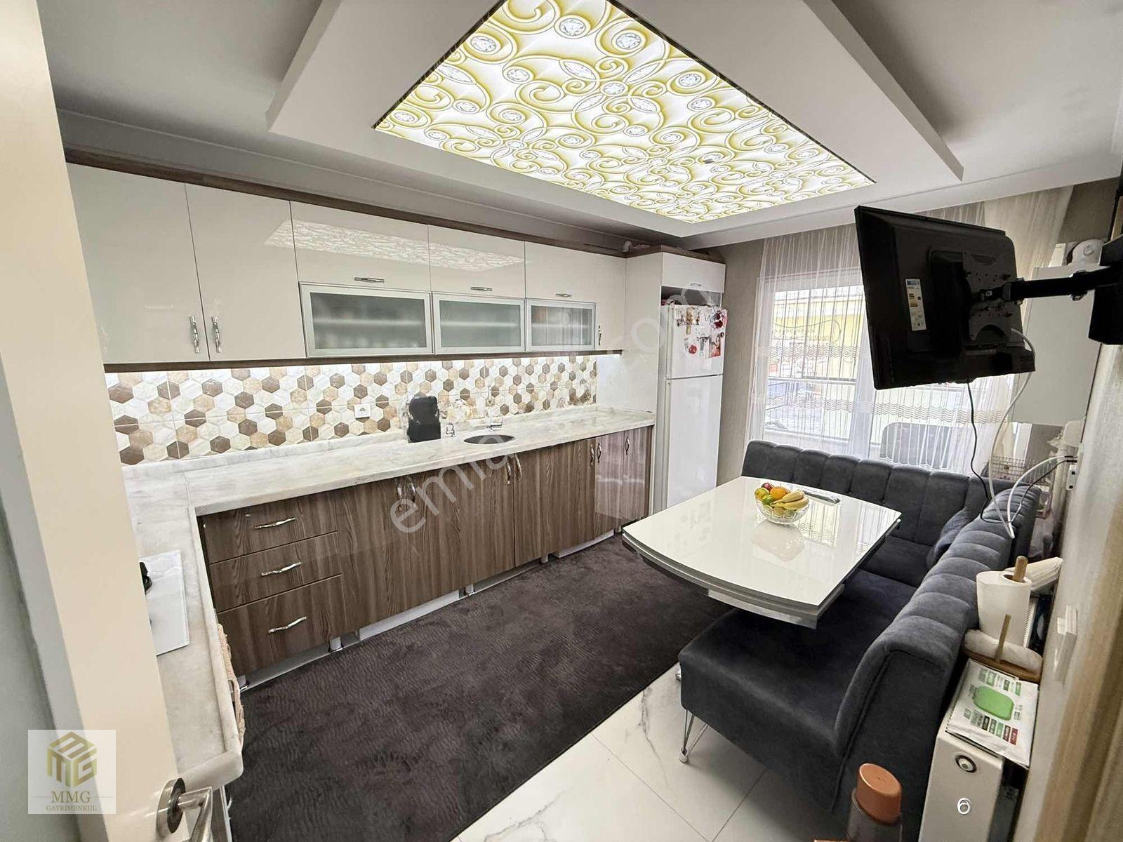 Mmg'den Plevne Mah'de 5 Yıllık 3+1 Ultra Lüks Yapılı Daire... — fotoğraf 10