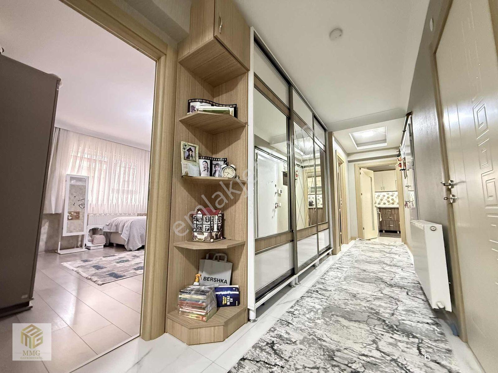 Mmg'den Plevne Mah'de 5 Yıllık 3+1 Ultra Lüks Yapılı Daire... — fotoğraf 13