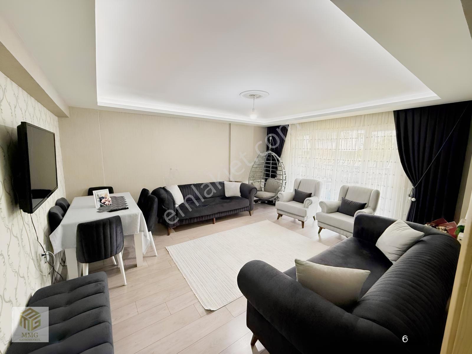 Mmg'den Plevne Mah'de 5 Yıllık 3+1 Ultra Lüks Yapılı Daire... — fotoğraf 35