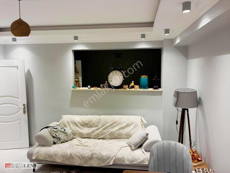 Karasu Sahilde Havuzlu Site İçerisinde 2+1 Yenilenmiş Daire — fotoğraf 5